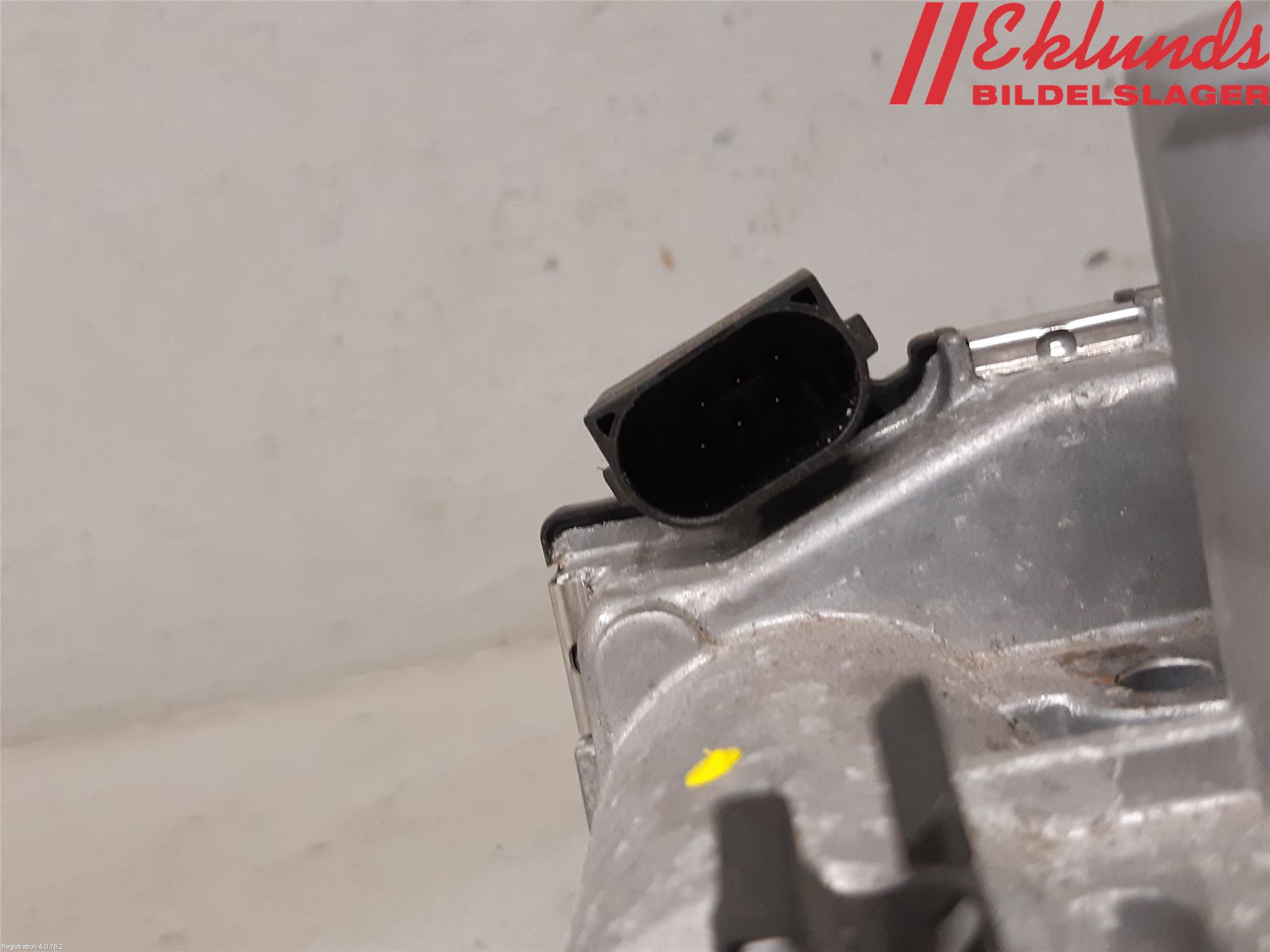 Kia RIO 12-16 Injspjällhus