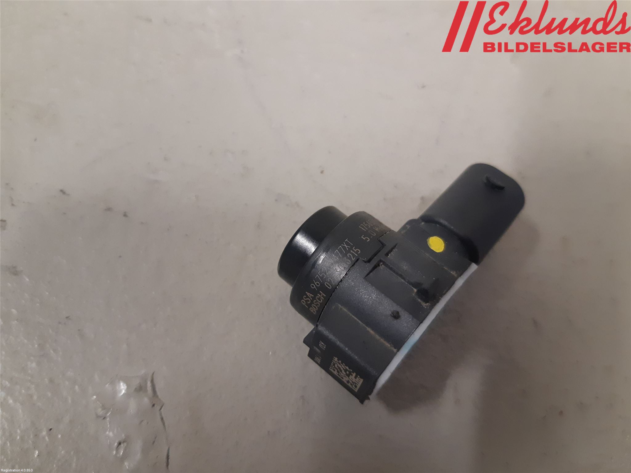 Peugeot 308 14-21 Parkeringshjälp Frontsensor