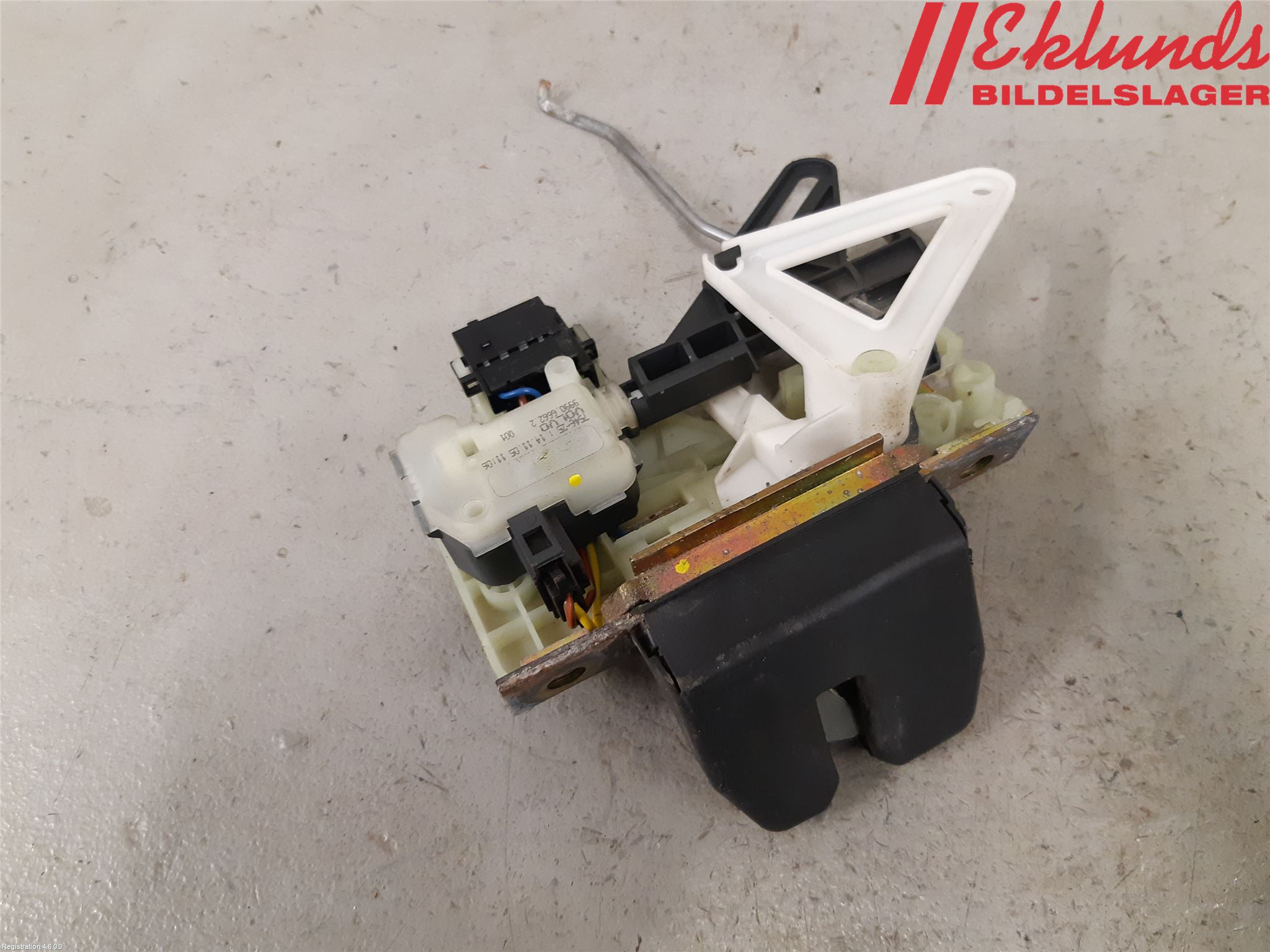 Volvo V70 05-08 Låskista Baklucka