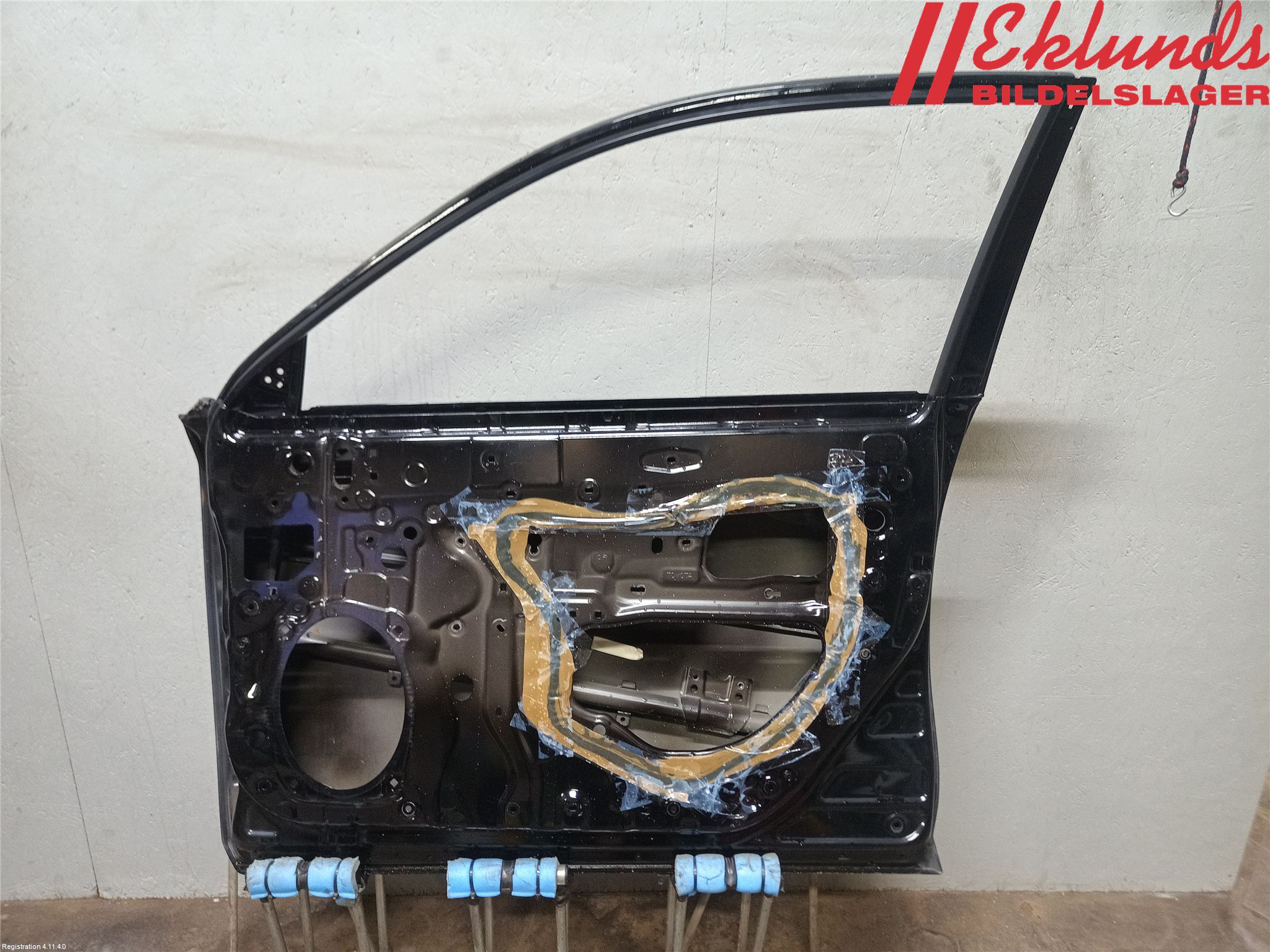 Lexus CT 200h Dörr Fram Höger