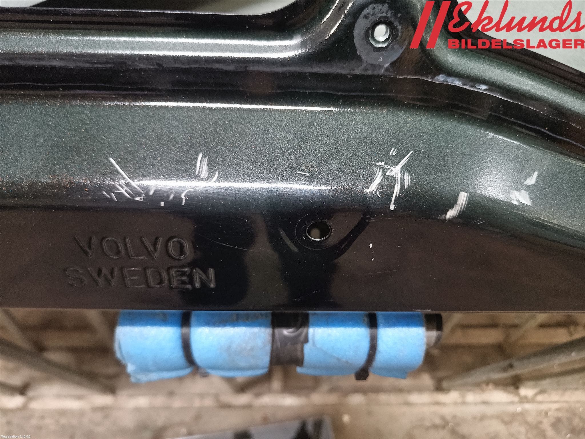 Volvo S80 07-13 Dörr Fram Vänster