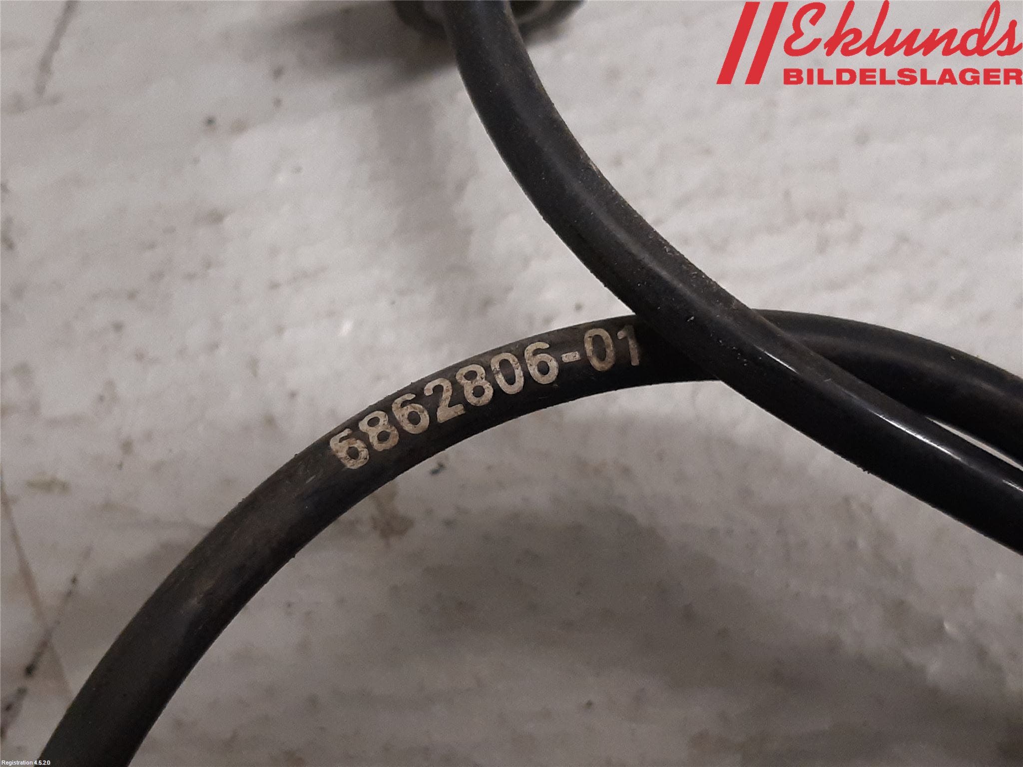 BMW 3 G20/G21/G80/G81 19- Abs Sensor