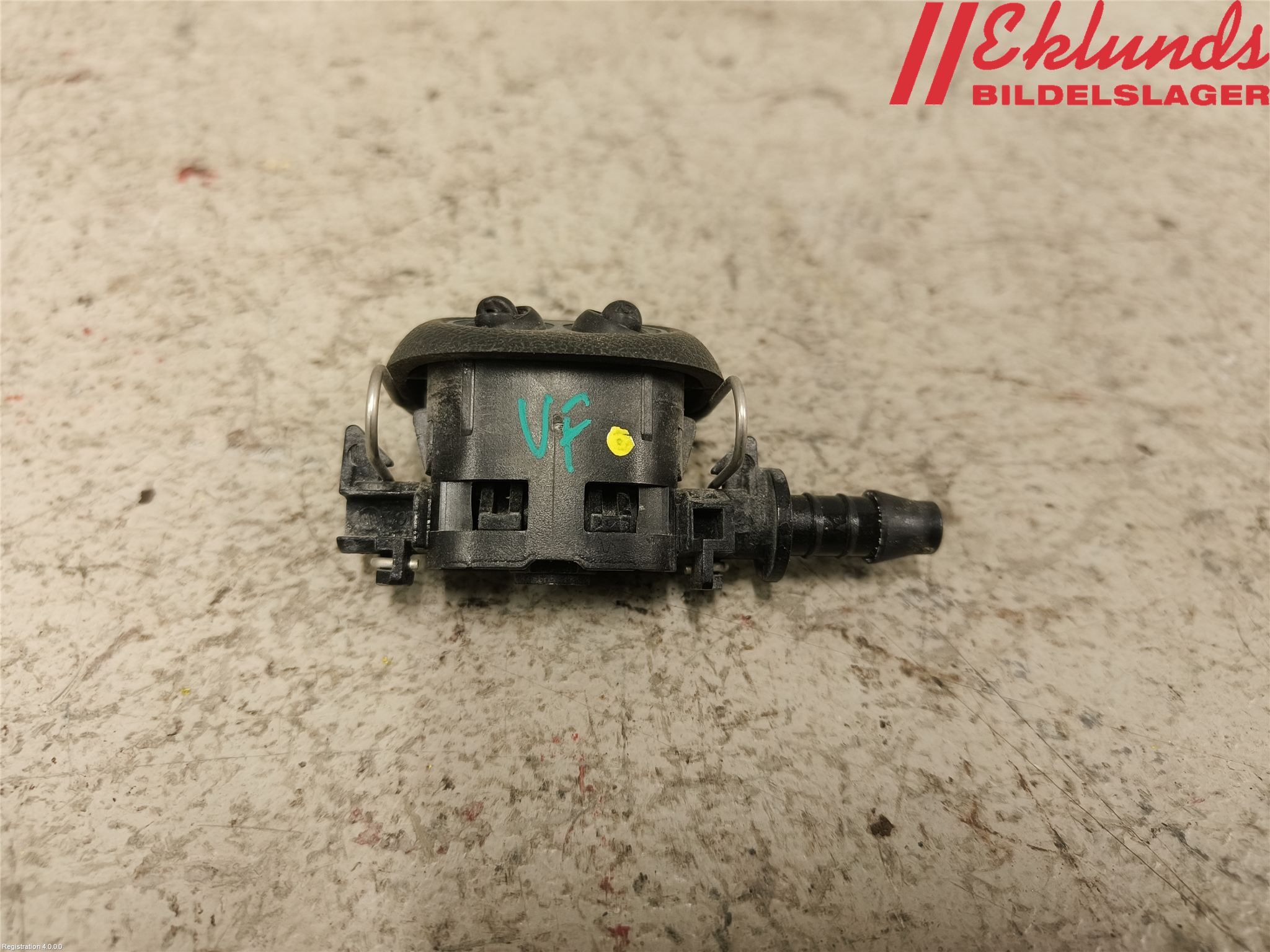 Volvo XC70 05-07 Spolarmunstycke Rutor