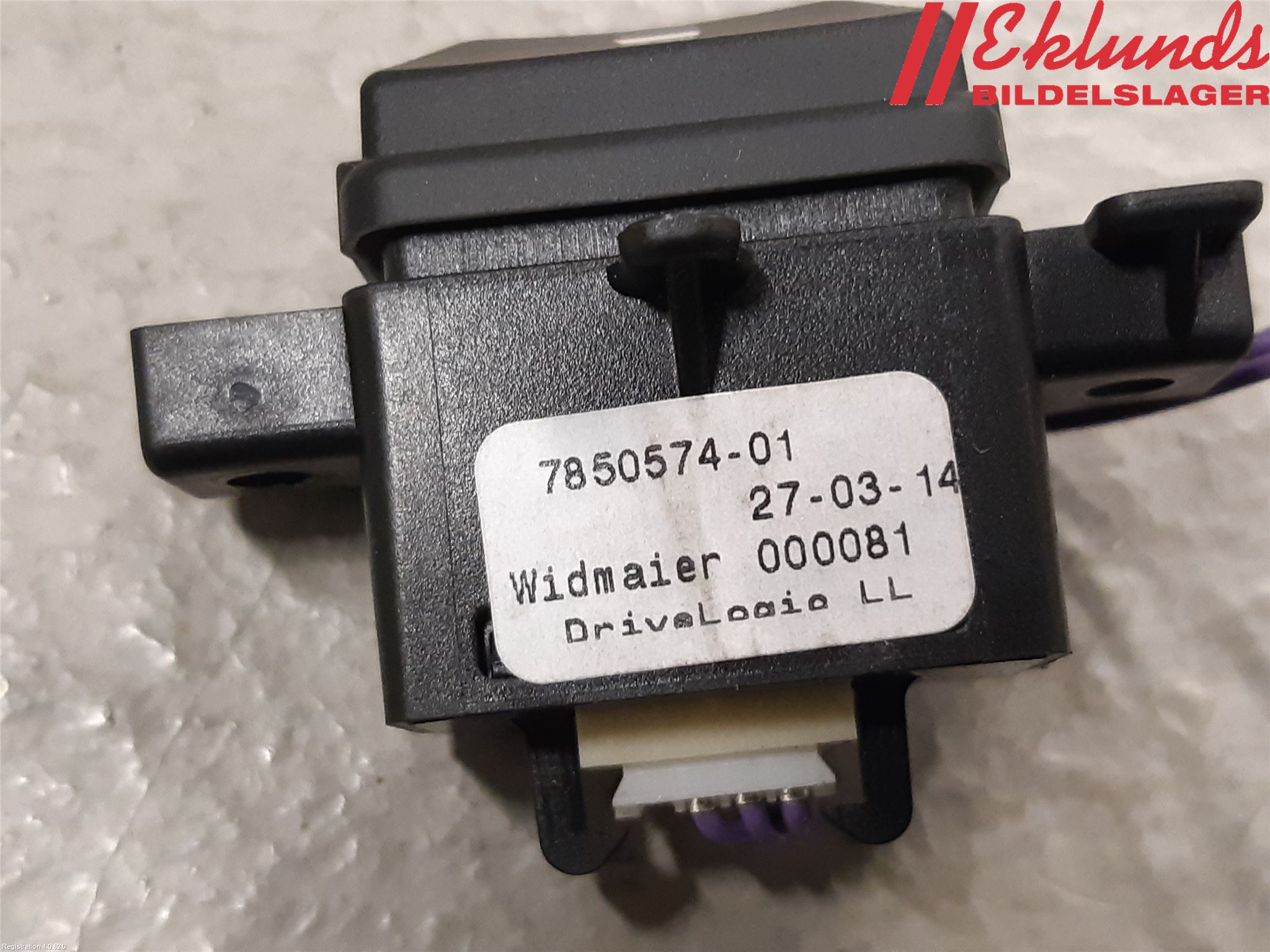 BMW 4 F32/F33/F82/F83 13-20 Strömställare Övrigt