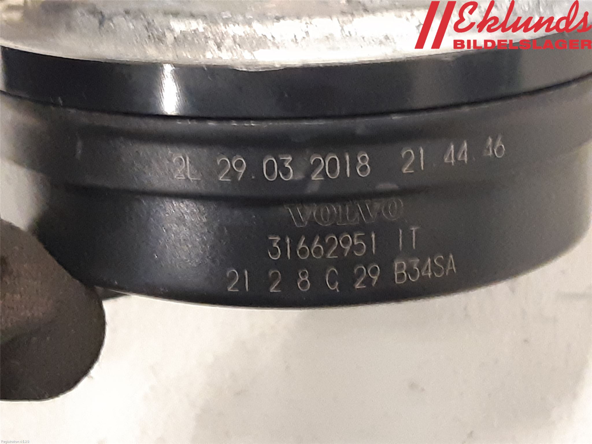 Volvo V90 CROSS COUNTRY 17->> Signalhorn