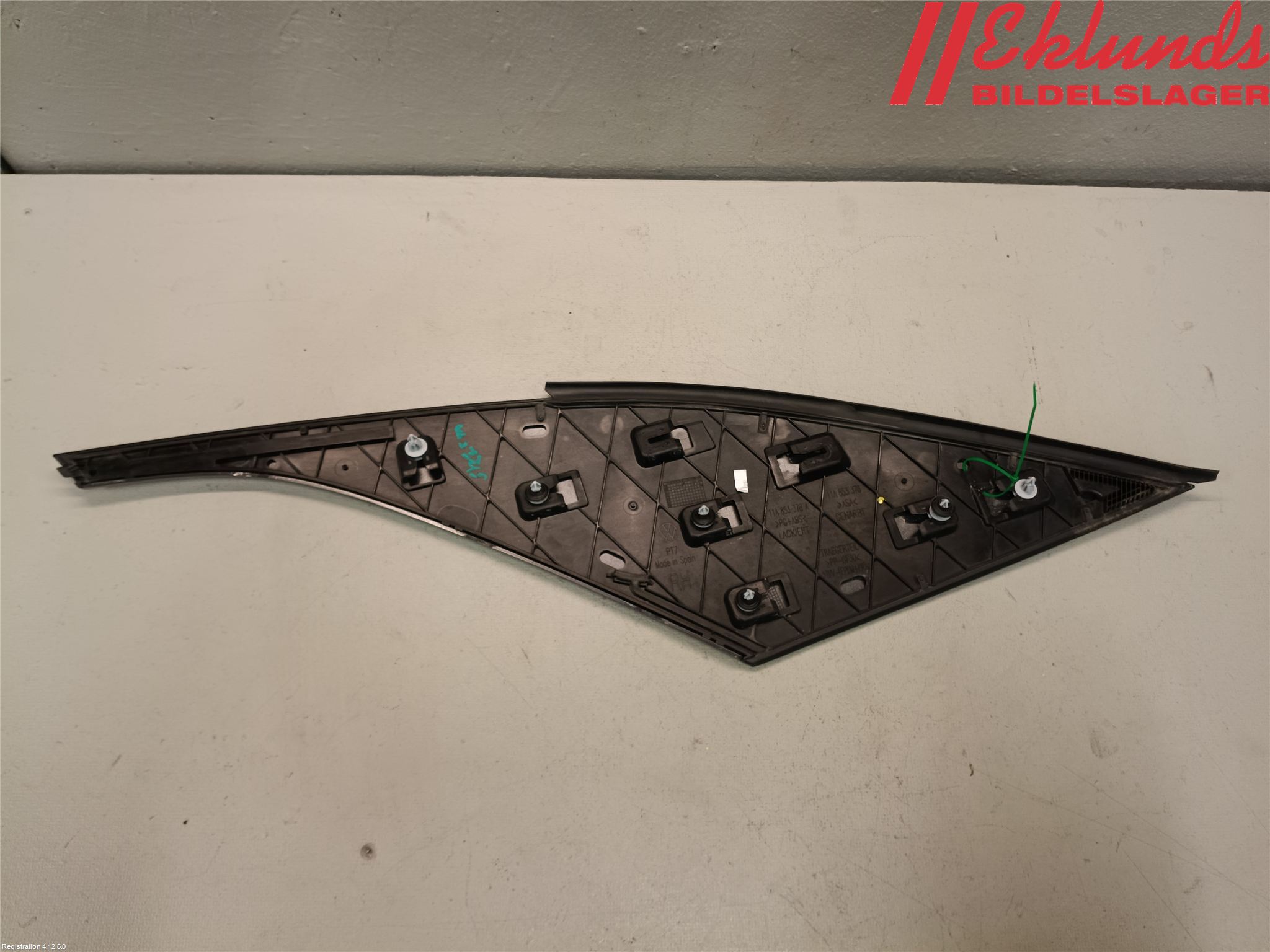 Volkswagen VW ID.4 21- List Hö