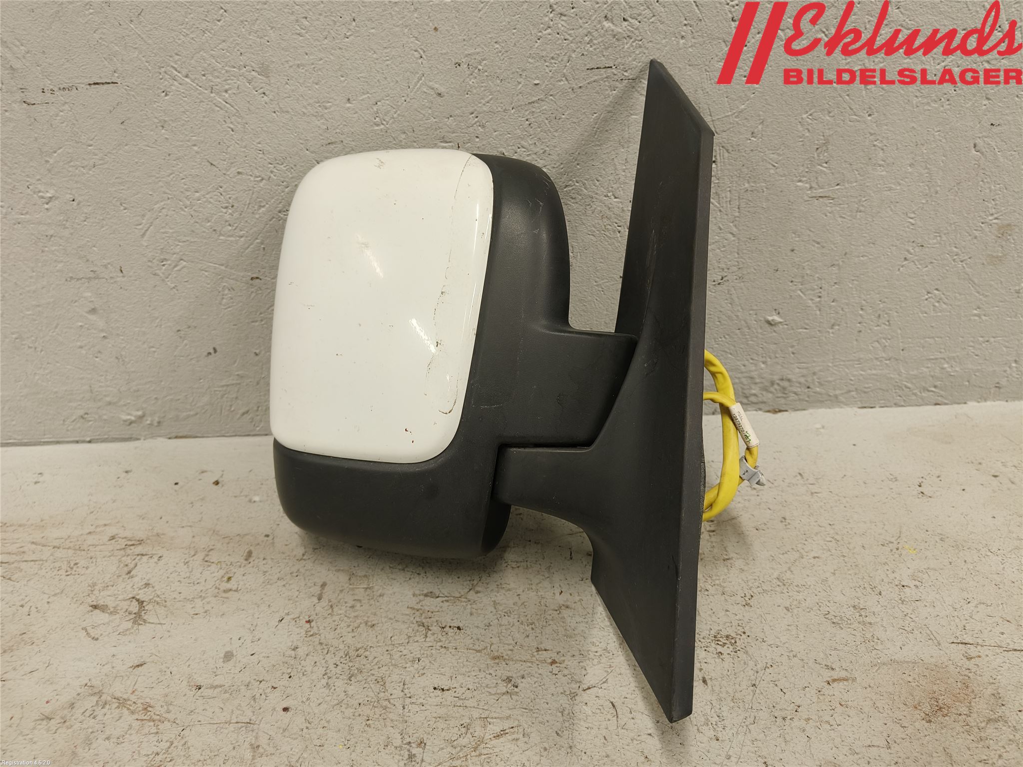 Peugeot EXPERT 15-16 Spegel Yttre El Hö