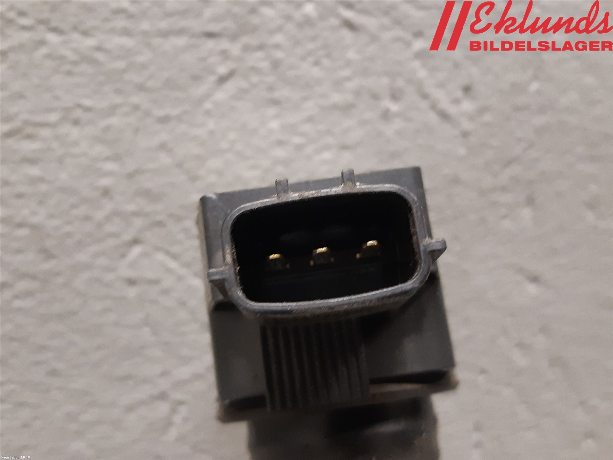 Nissan JUKE 10-14 Tändspole