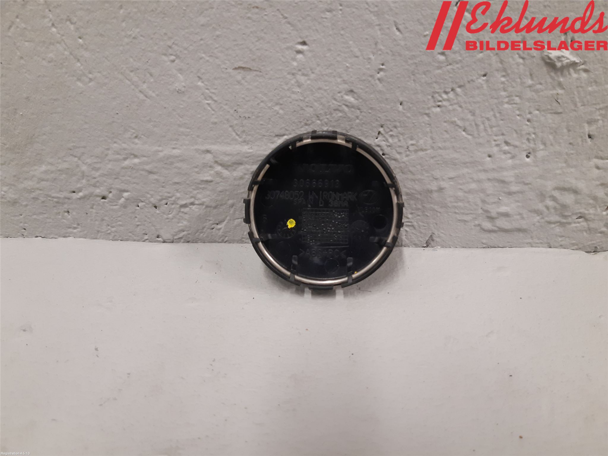 Volvo V70 08-13 Navkapsel