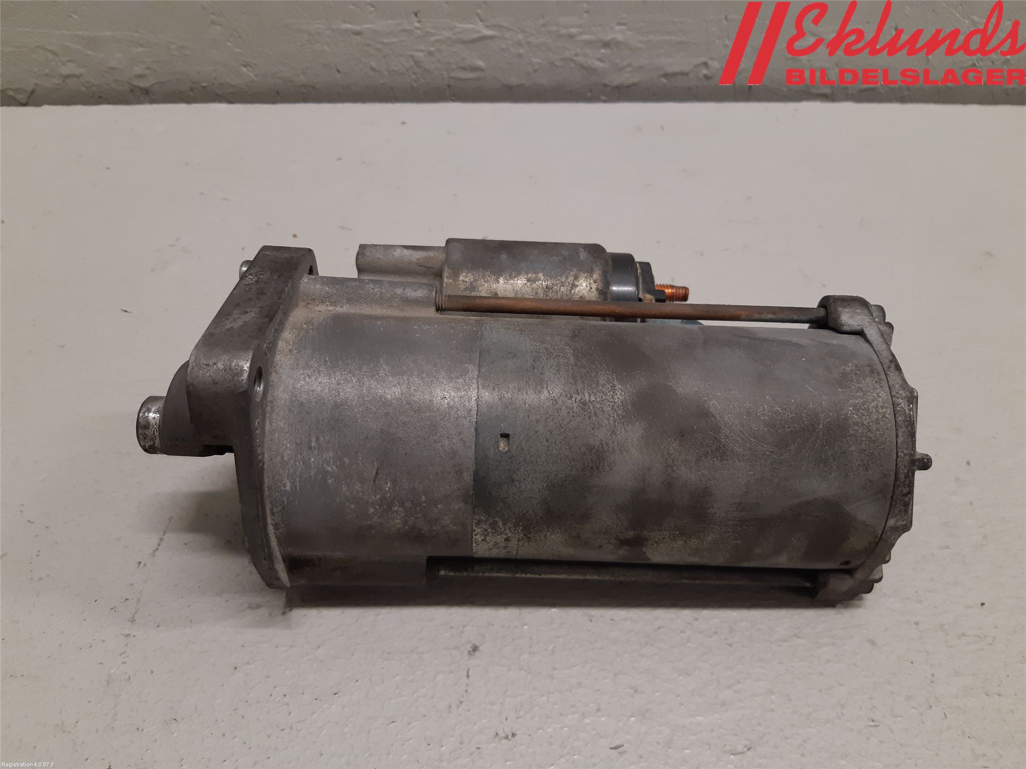 Volvo V60 11-13 Startmotor Diesel