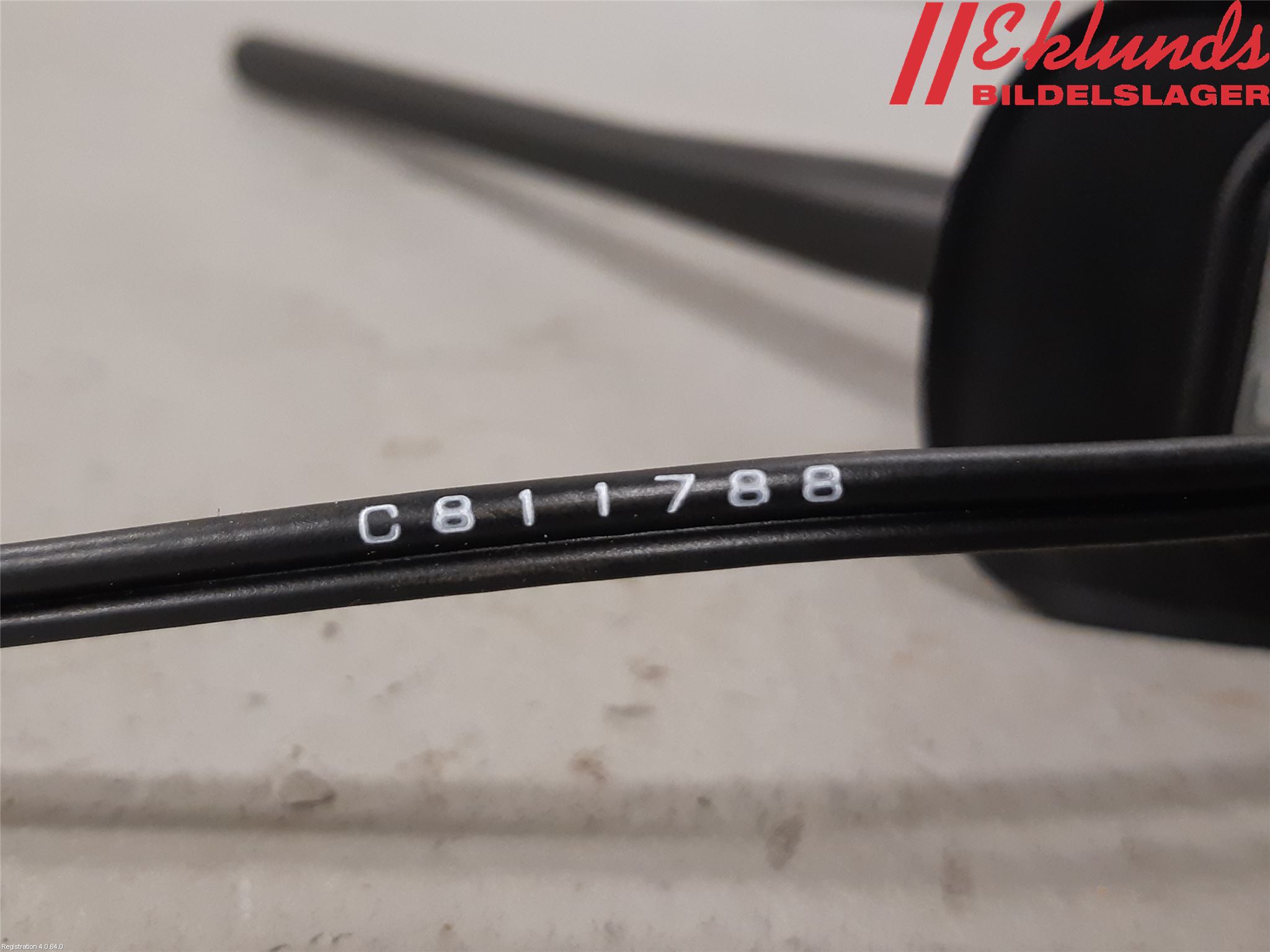 Suzuki SX4 S-CROSS 14-21 Antenn El