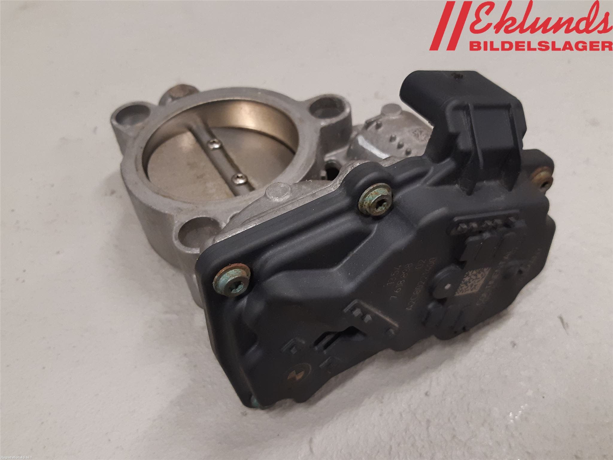 BMW 1 F20/F21 11-19 Injspjällhus