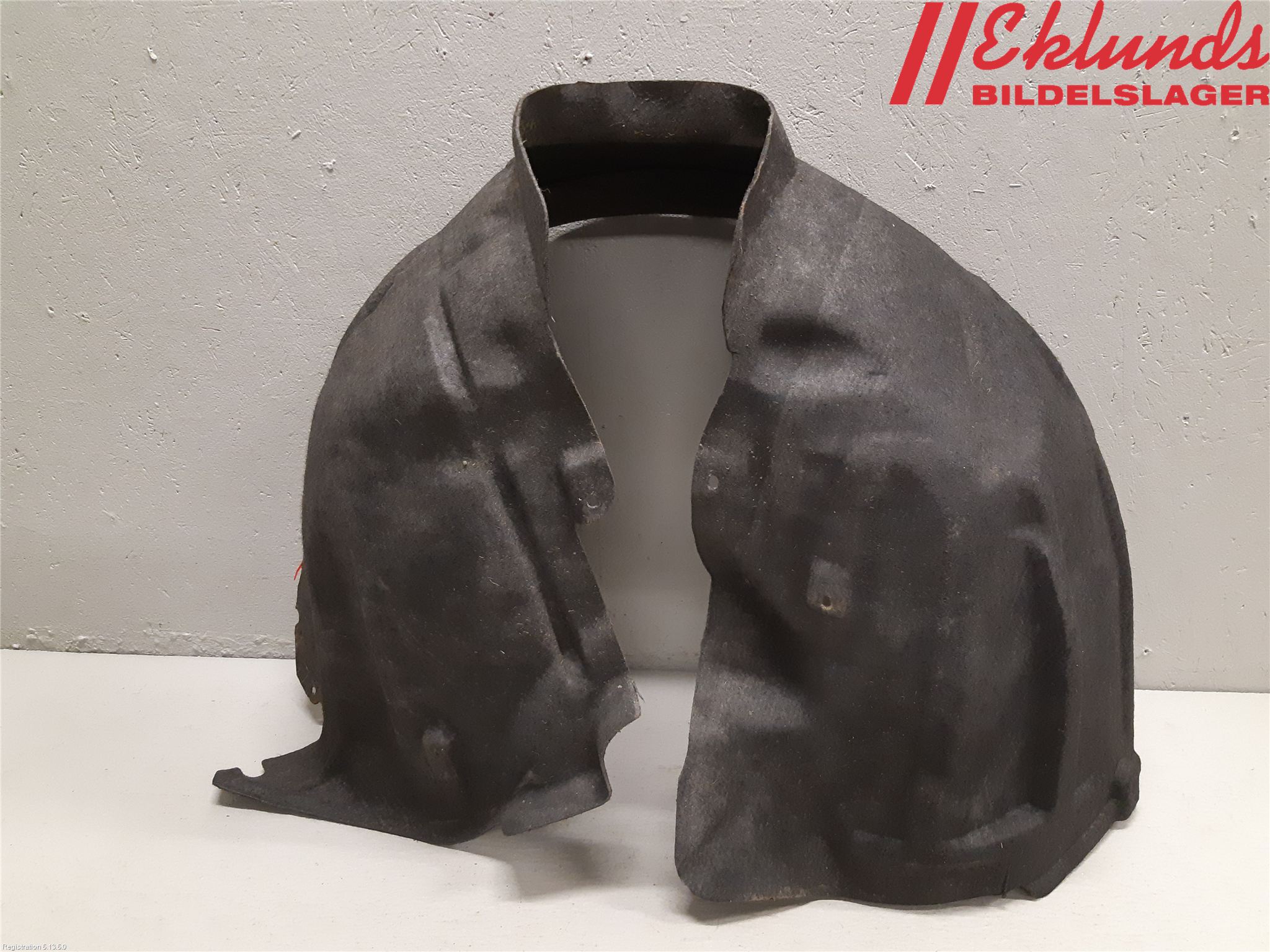 Volvo V60 11-13 Skärm Inner