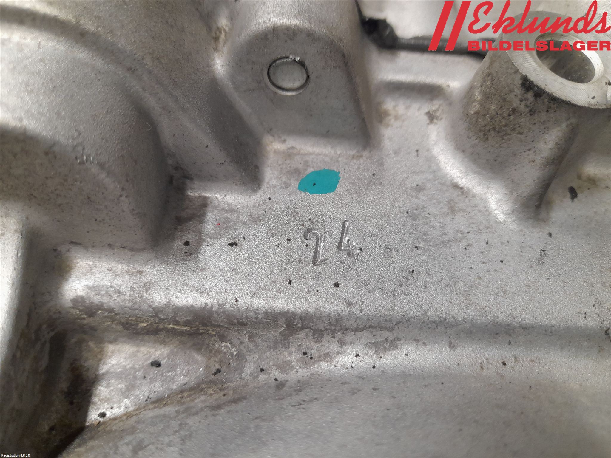 MG ZS EV 20- Växellåda Automat