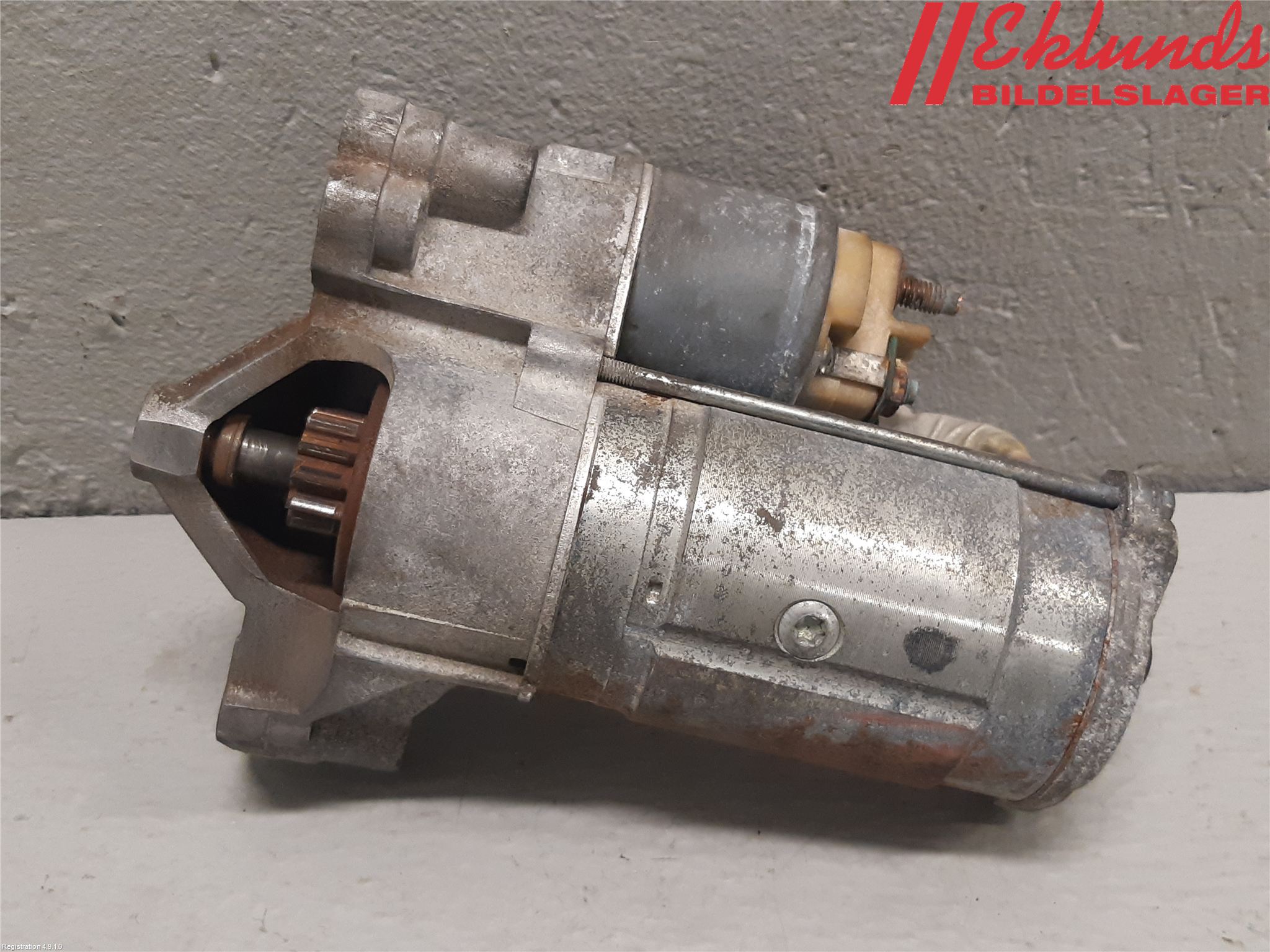 Citroen JUMPY/E-JUMPY 16- Startmotor Diesel