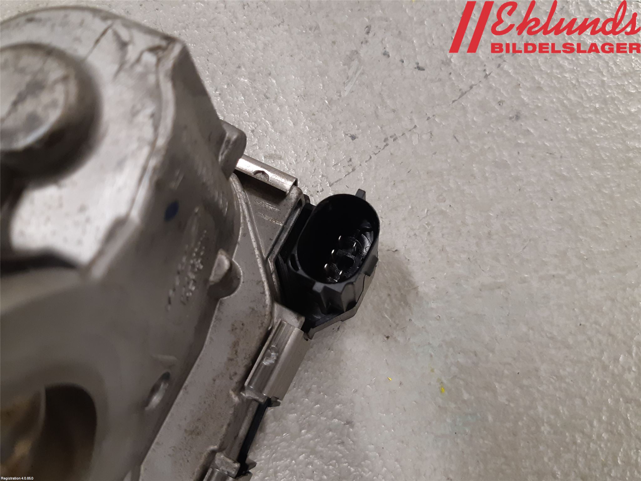 Fiat DOBLO CARGO Injspjällhus