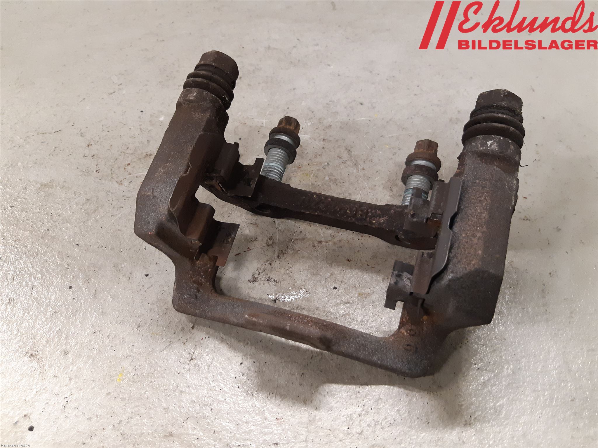 Mini ONE/COOPER 5DR F55 14-24 Bromsokshållare