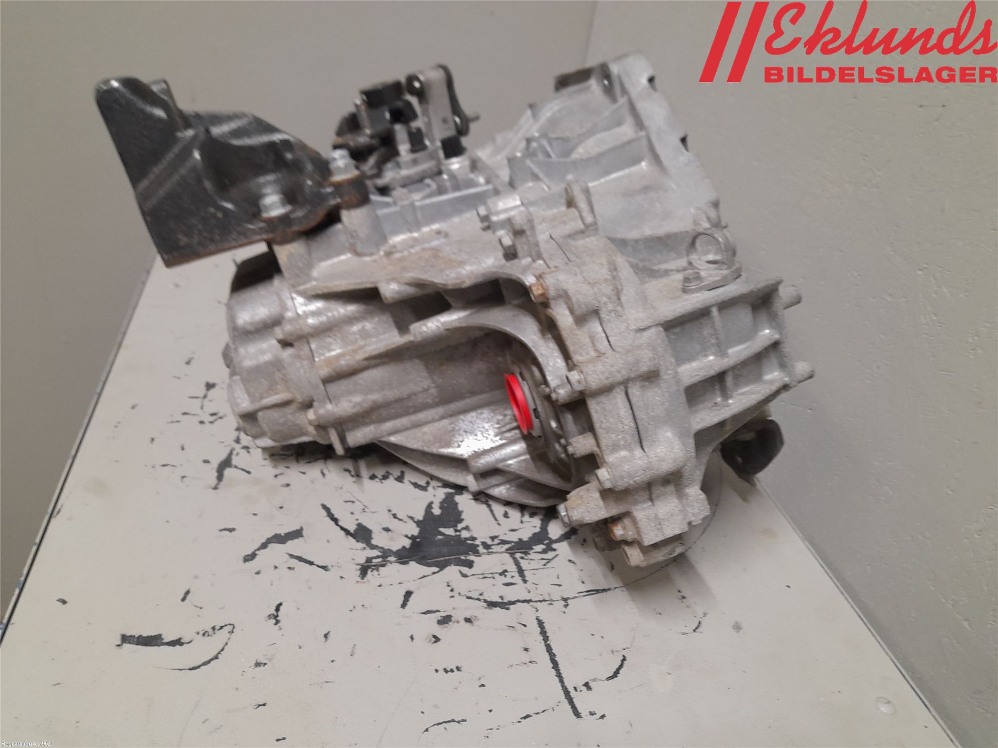 Kia STONIC 18->> Växellåda Man 6 Vxl