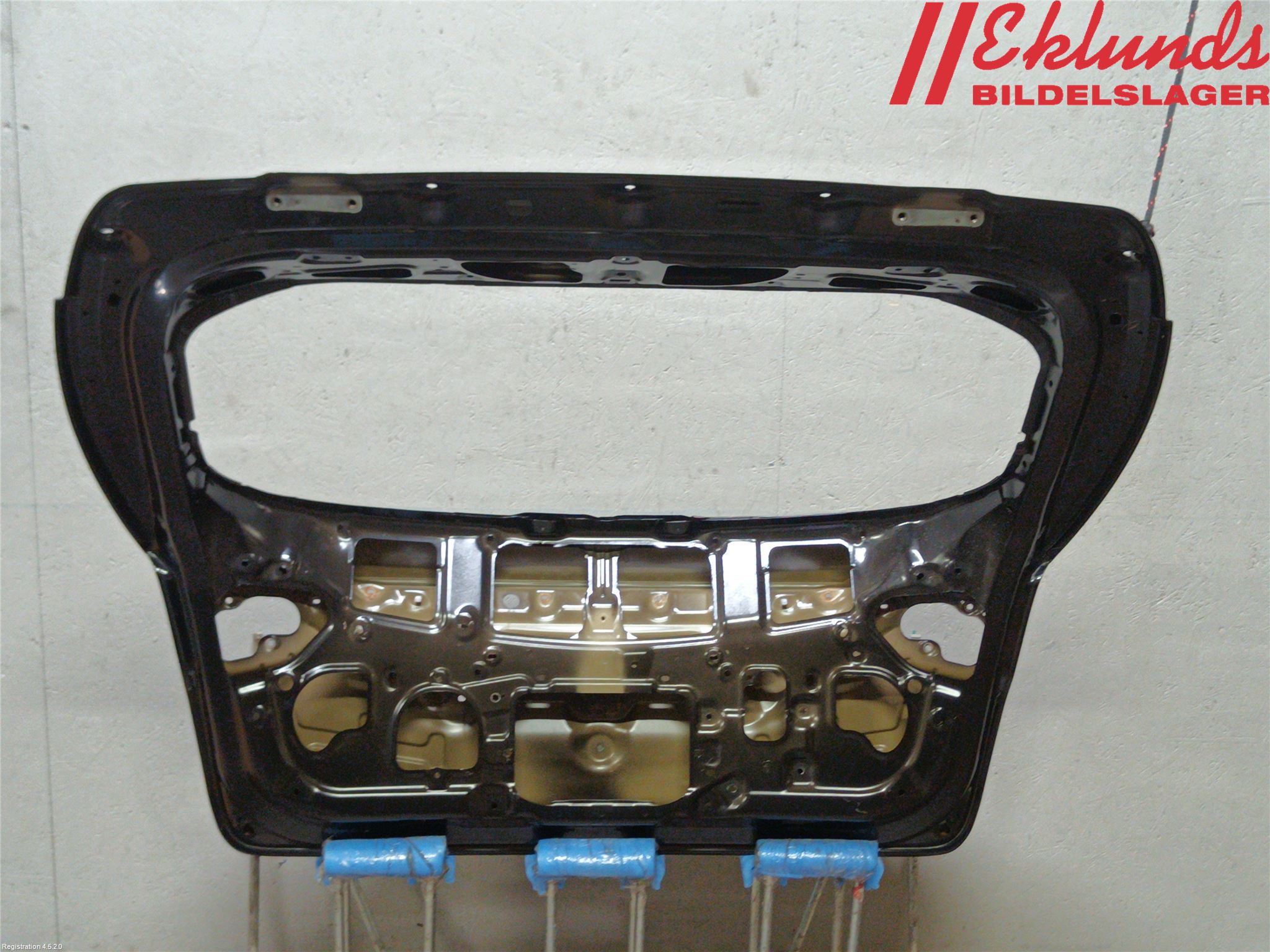 Hyundai i40 16-18 Baklucka Kombi