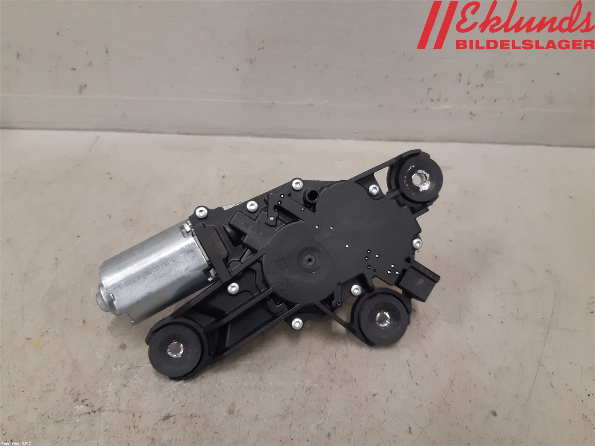 Ford FOCUS 11-14 Torkarmotor Baklucka