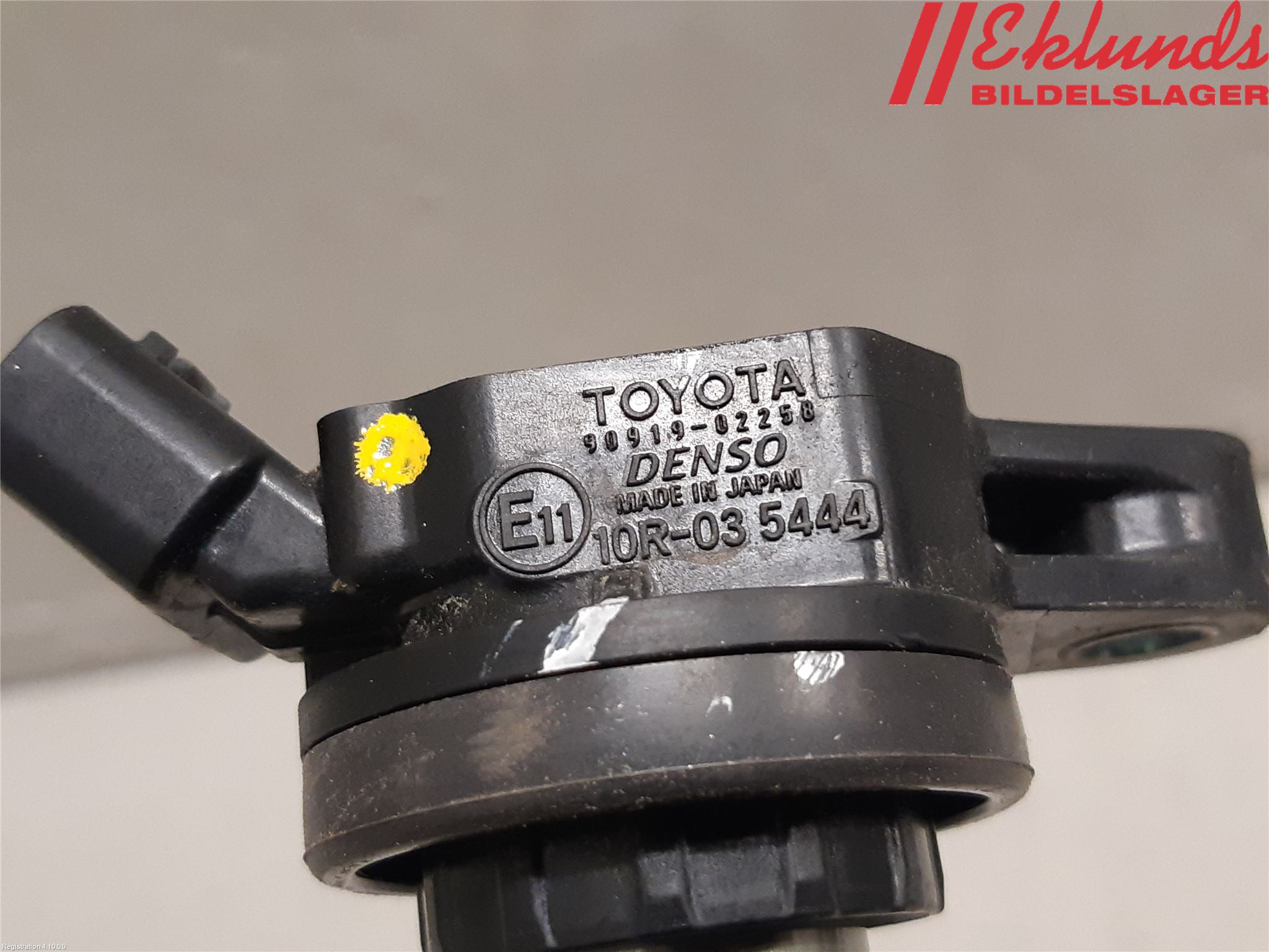 Toyota AURIS 13-19 Tändspole