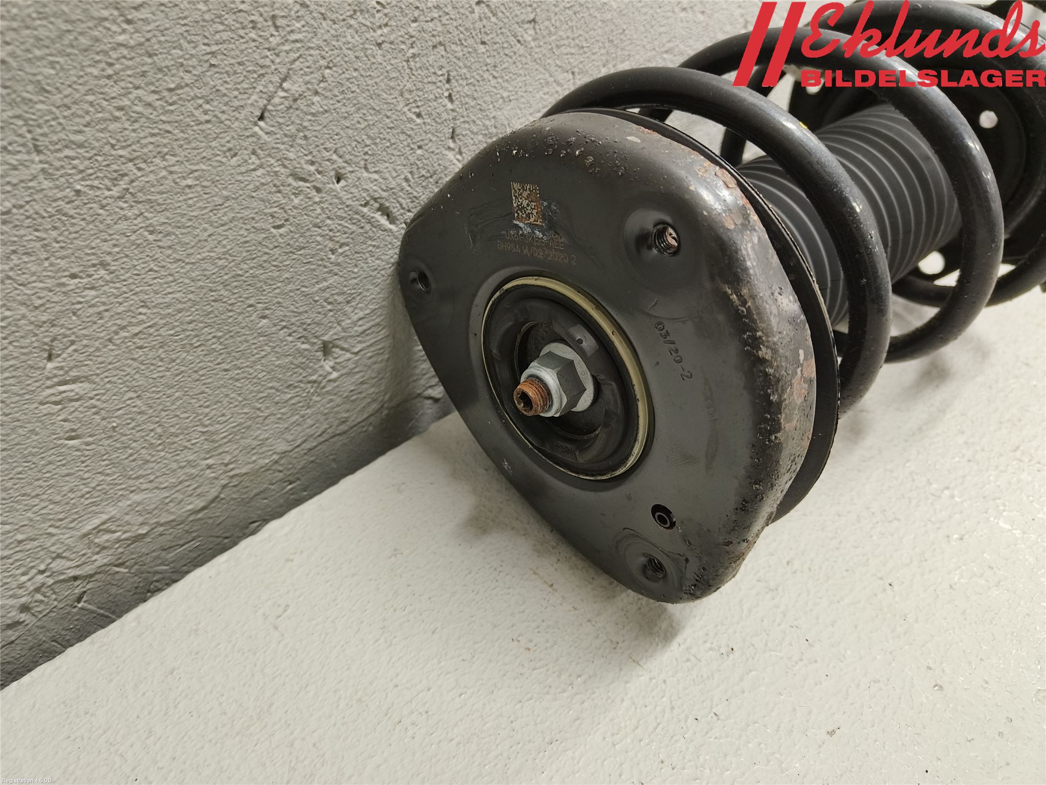 Ford FOCUS 19- Fjäderben Fram Vänster