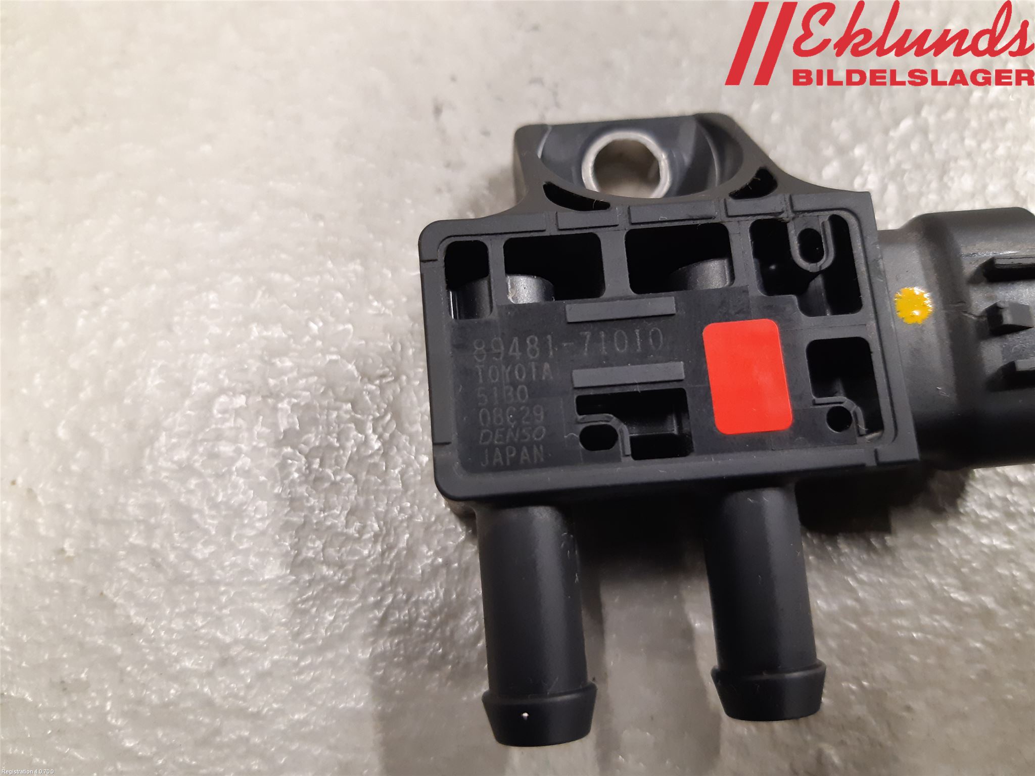 Lexus ES 250/300/330 Sensor Avgas