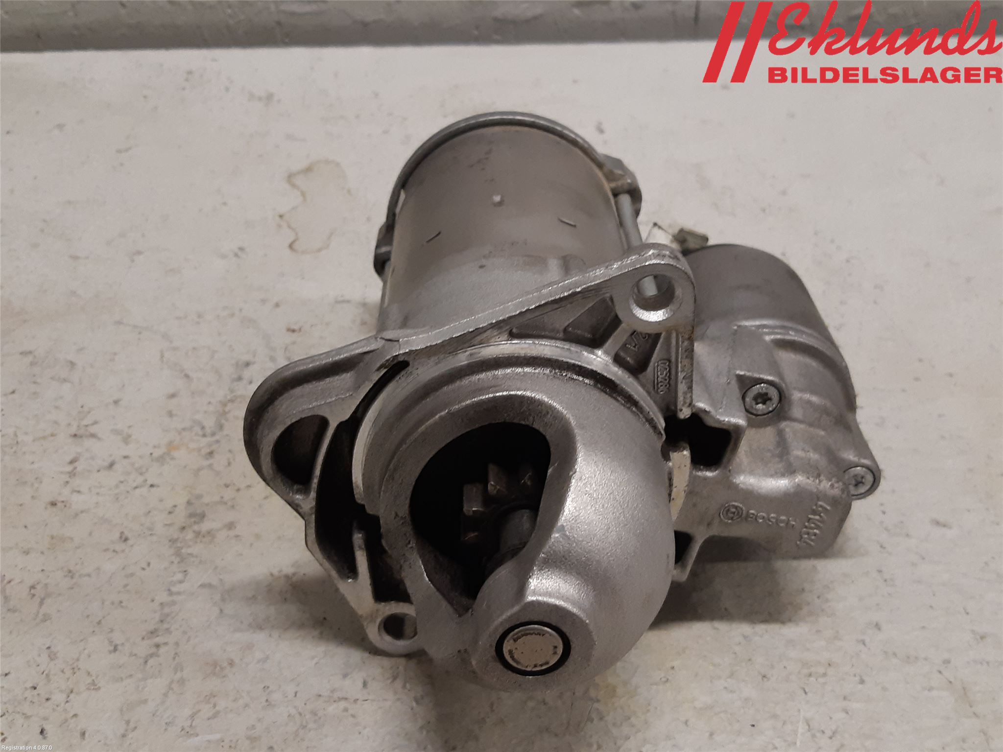 Opel MOKKA 13-20 Startmotor