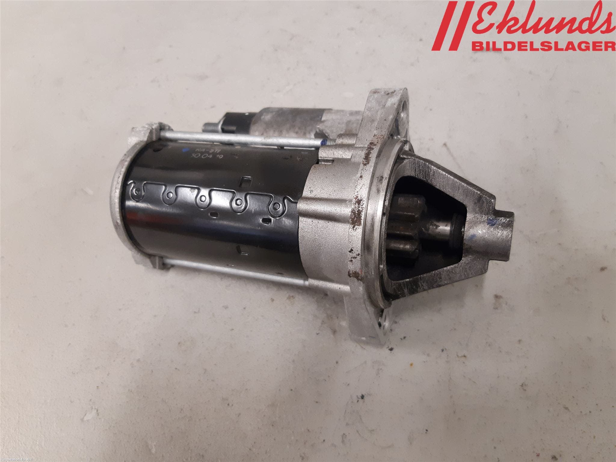 Kia PICANTO 17- Startmotor