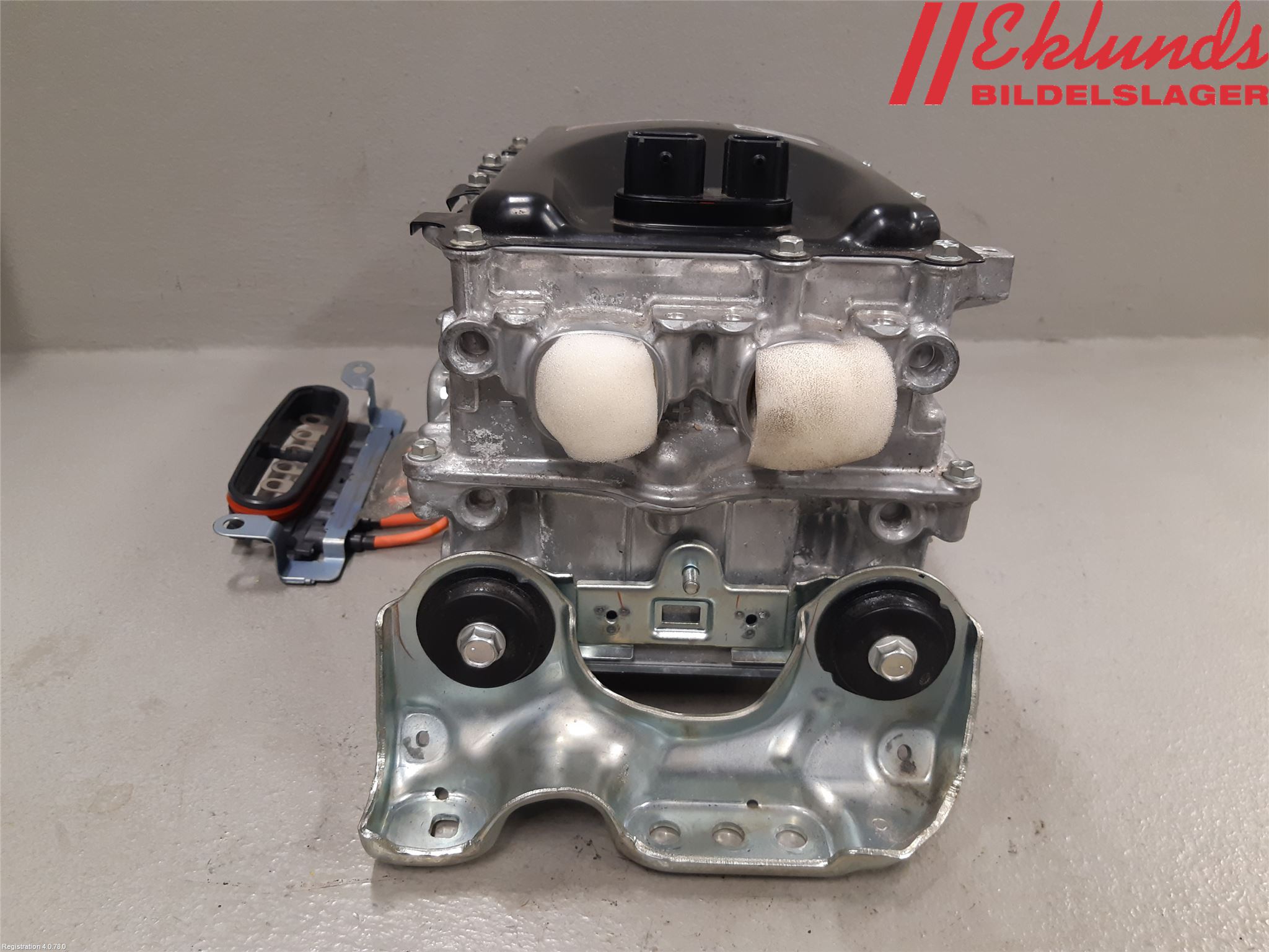 Toyota COROLLA 19- Inverter Hybrid