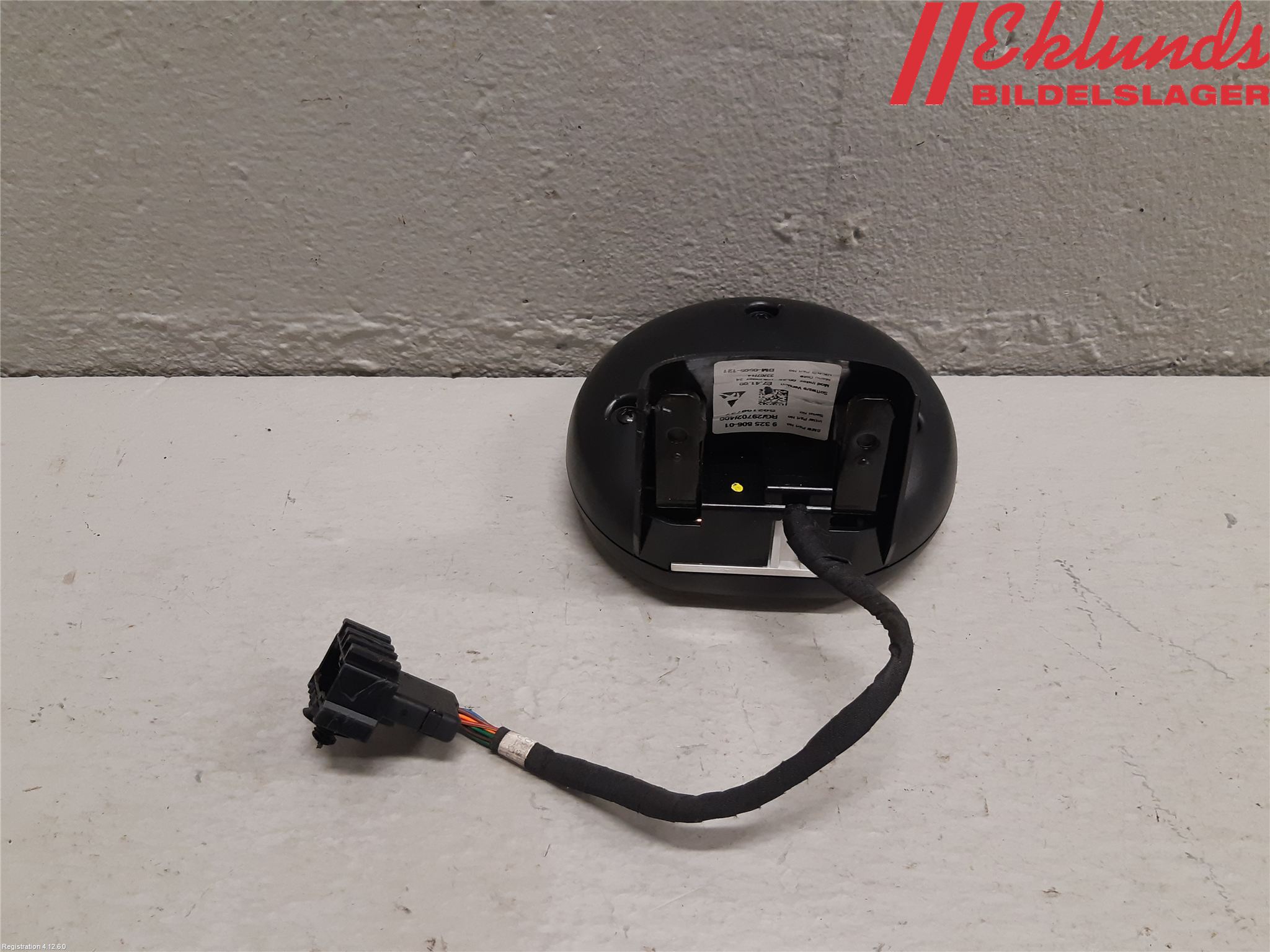 Mini COUNTRYMAN R60 11-16 Instrument Övrigt