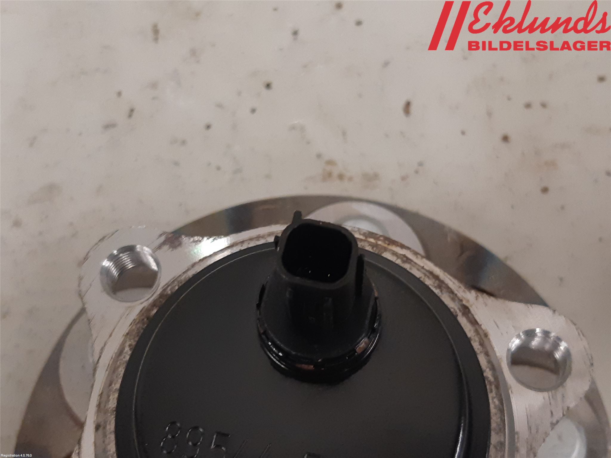 Toyota COROLLA 19- Nav Bak