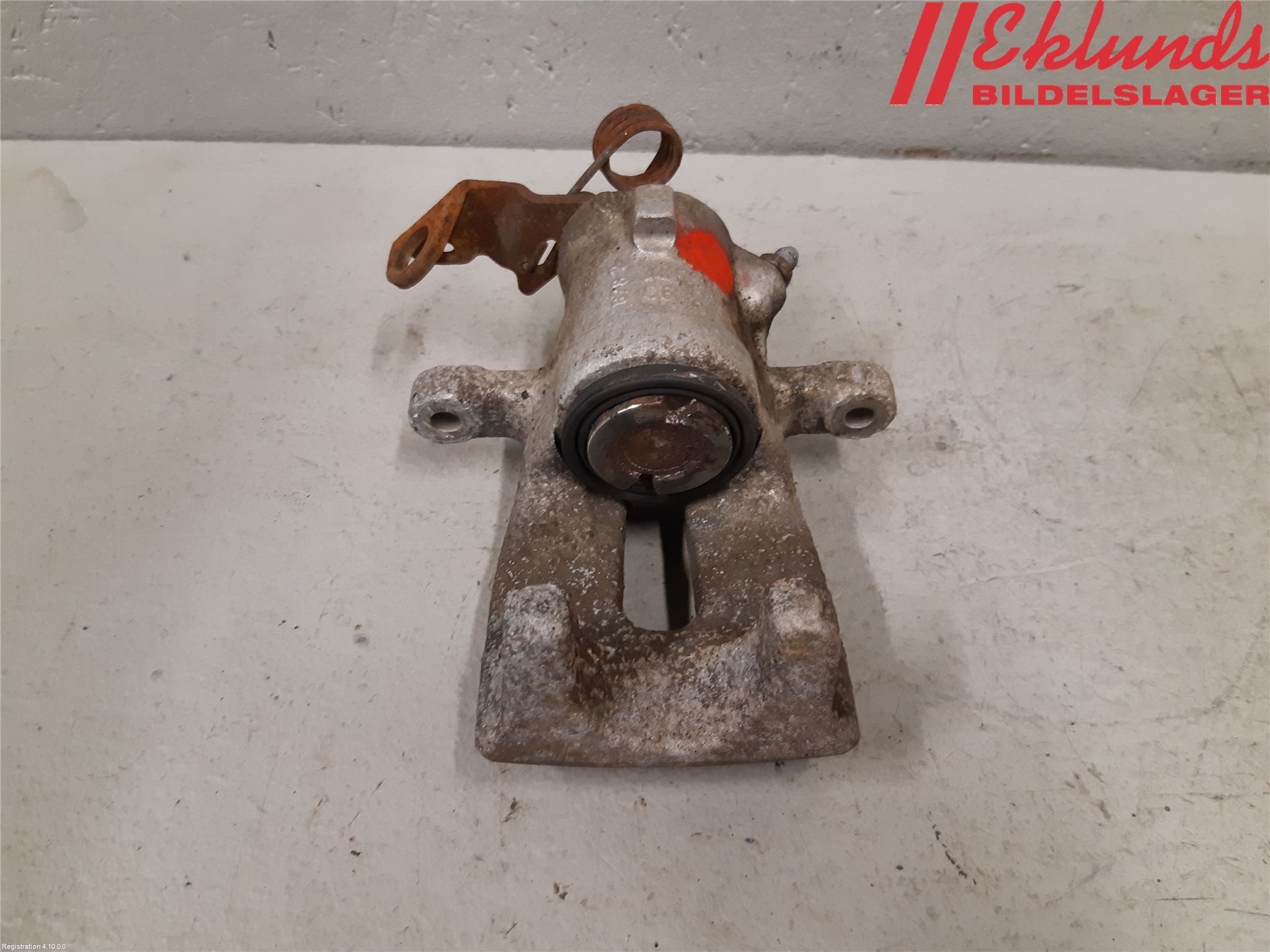 Opel ASTRA H 04-12 Bromsok Bak Vänster