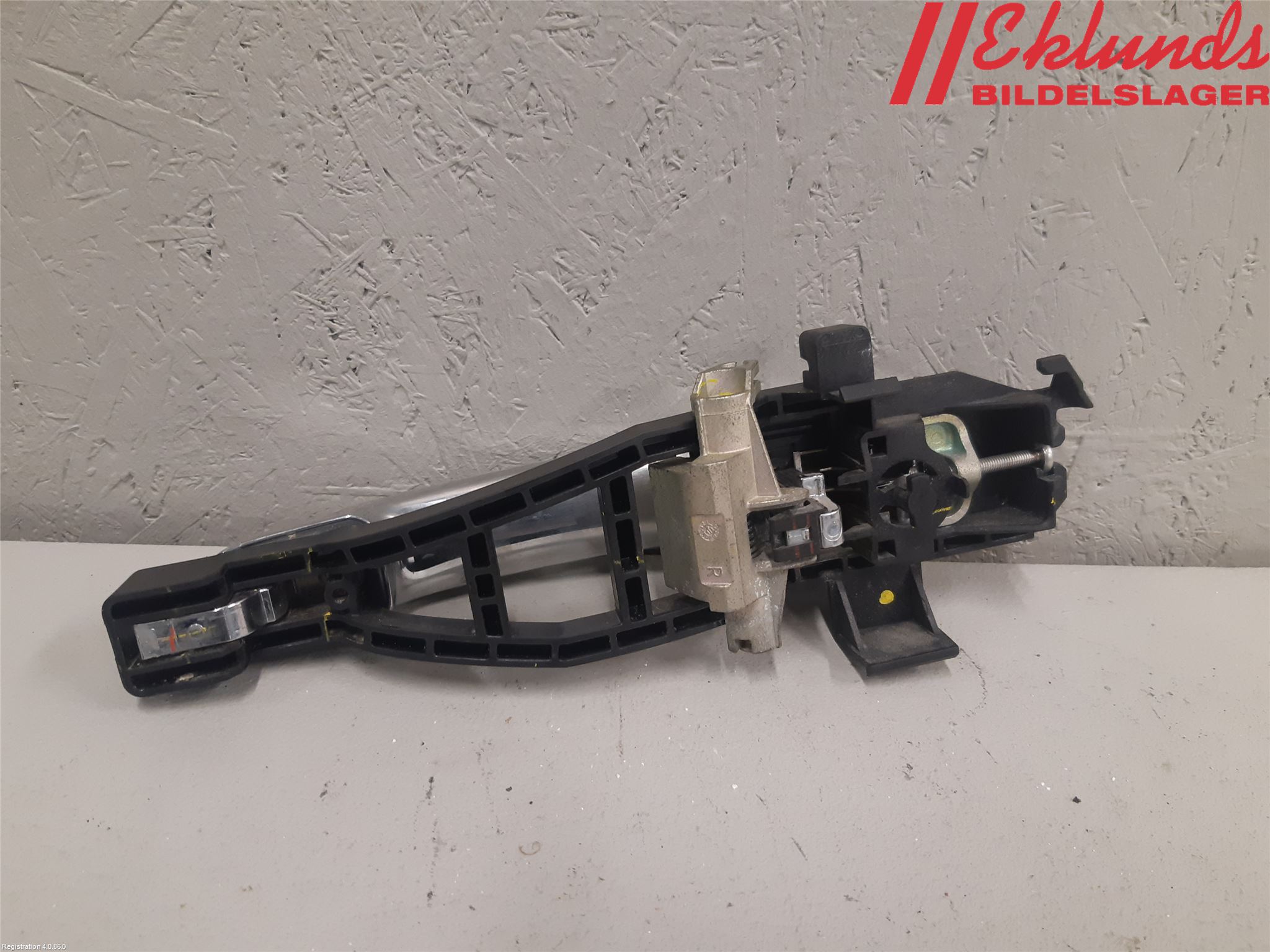 Ford RANGER EU 12-23 Dörrhandtag Yttre Hö