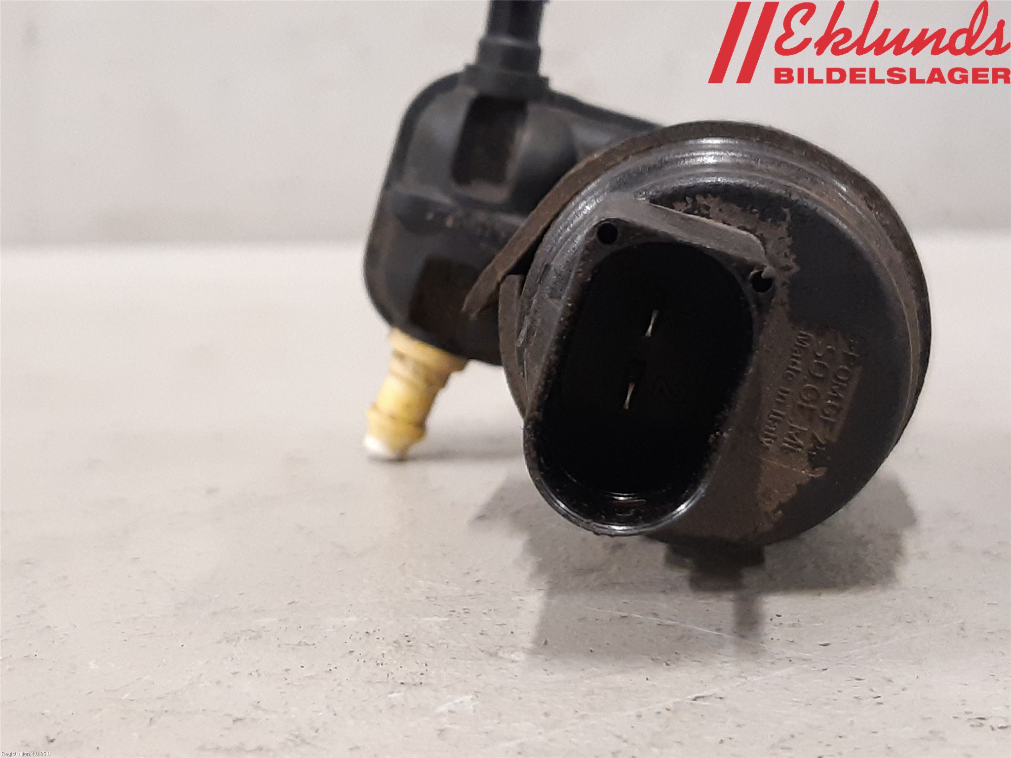 Audi A4/S4 08-11 Spolarpump Vindruta