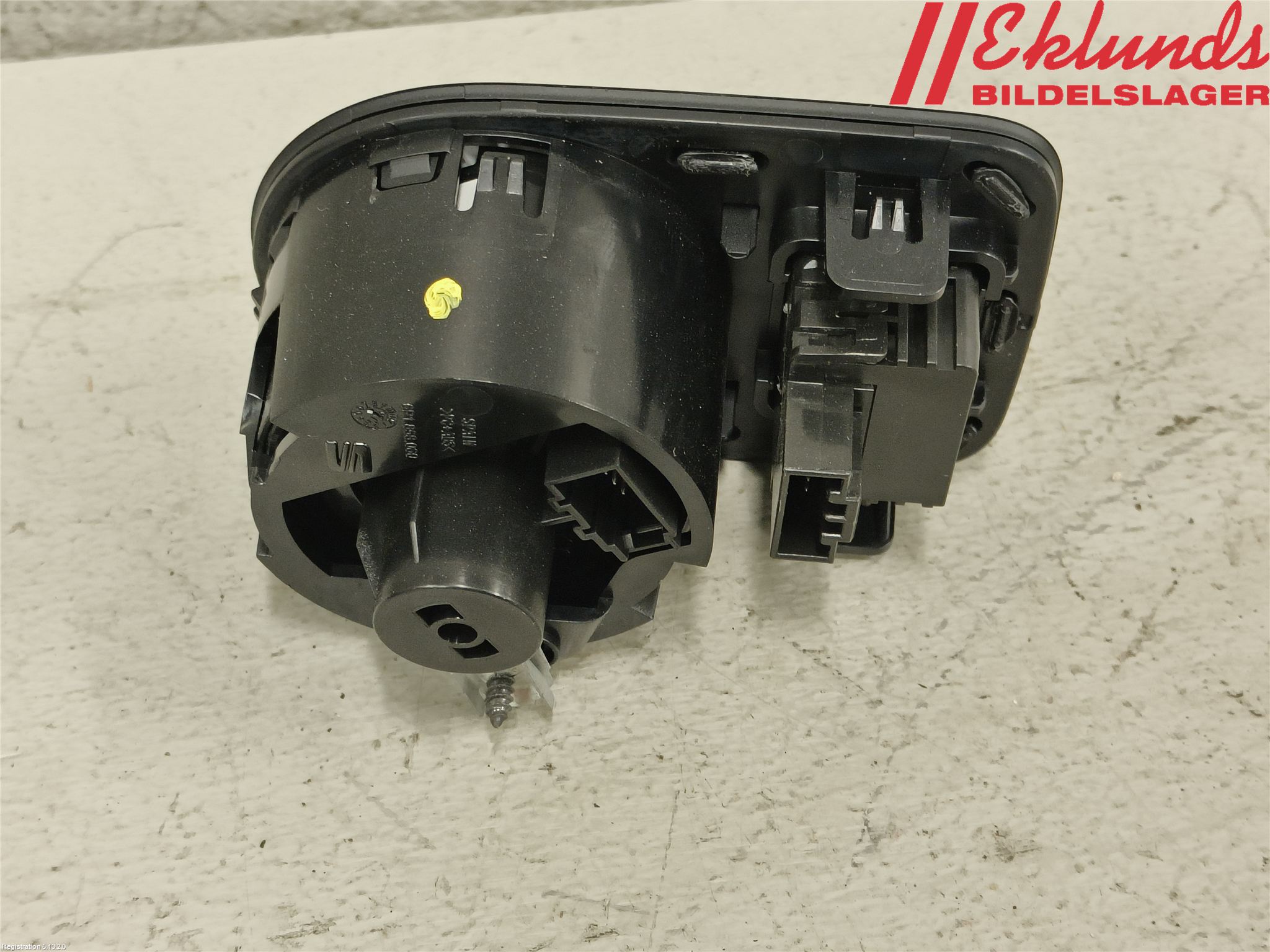 Seat IBIZA IV 08-16 Strömställare Ljus