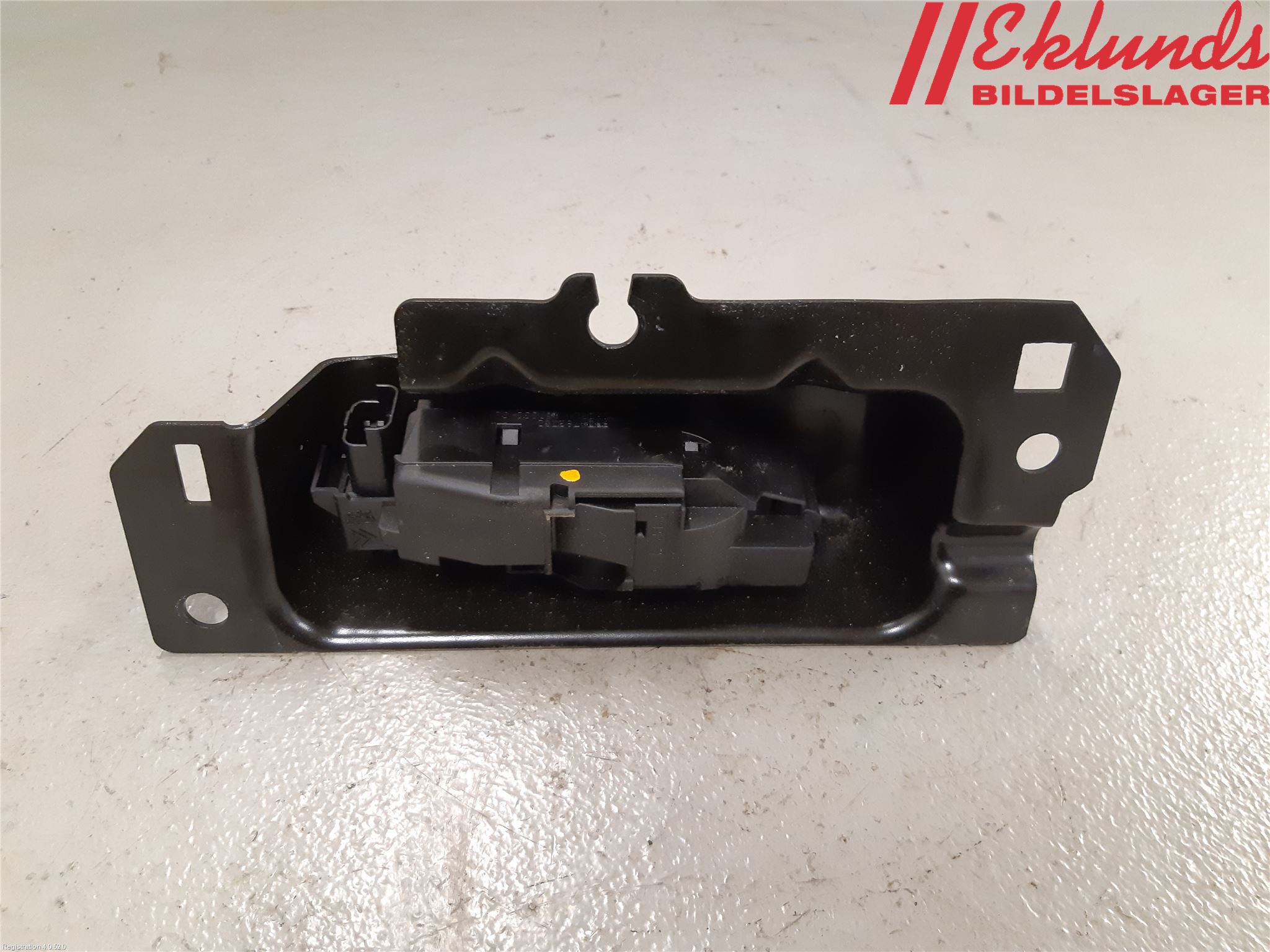 Citroen C4 GRAND PICASSO 14-18 Centrallåsmot Baklucka