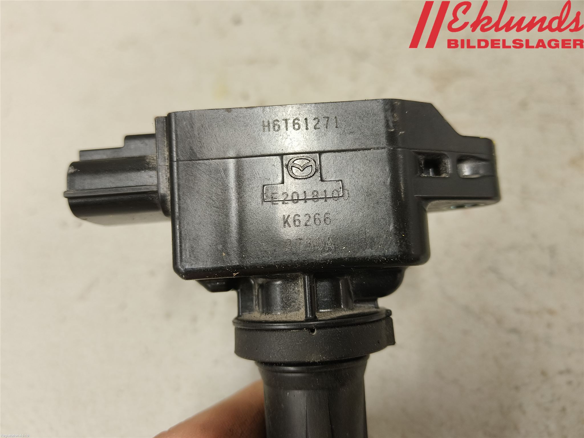 Mazda CX-3 Tändspole