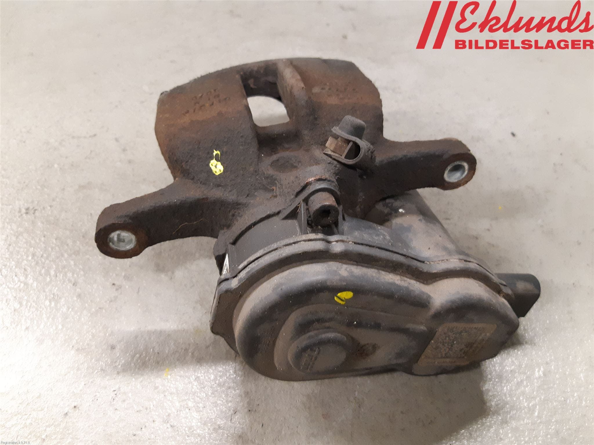 Audi A7/S7 4G 11-17 Bromsok Bak Höger