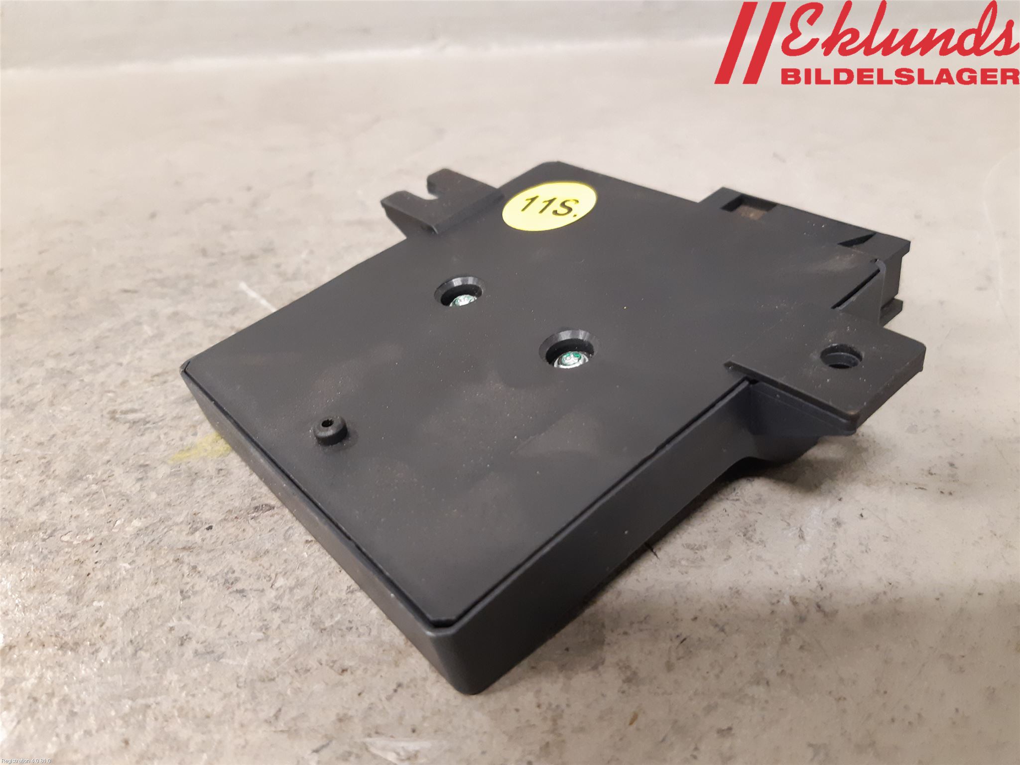 Audi A6/S6     05-11 Styrenhet Övrigt