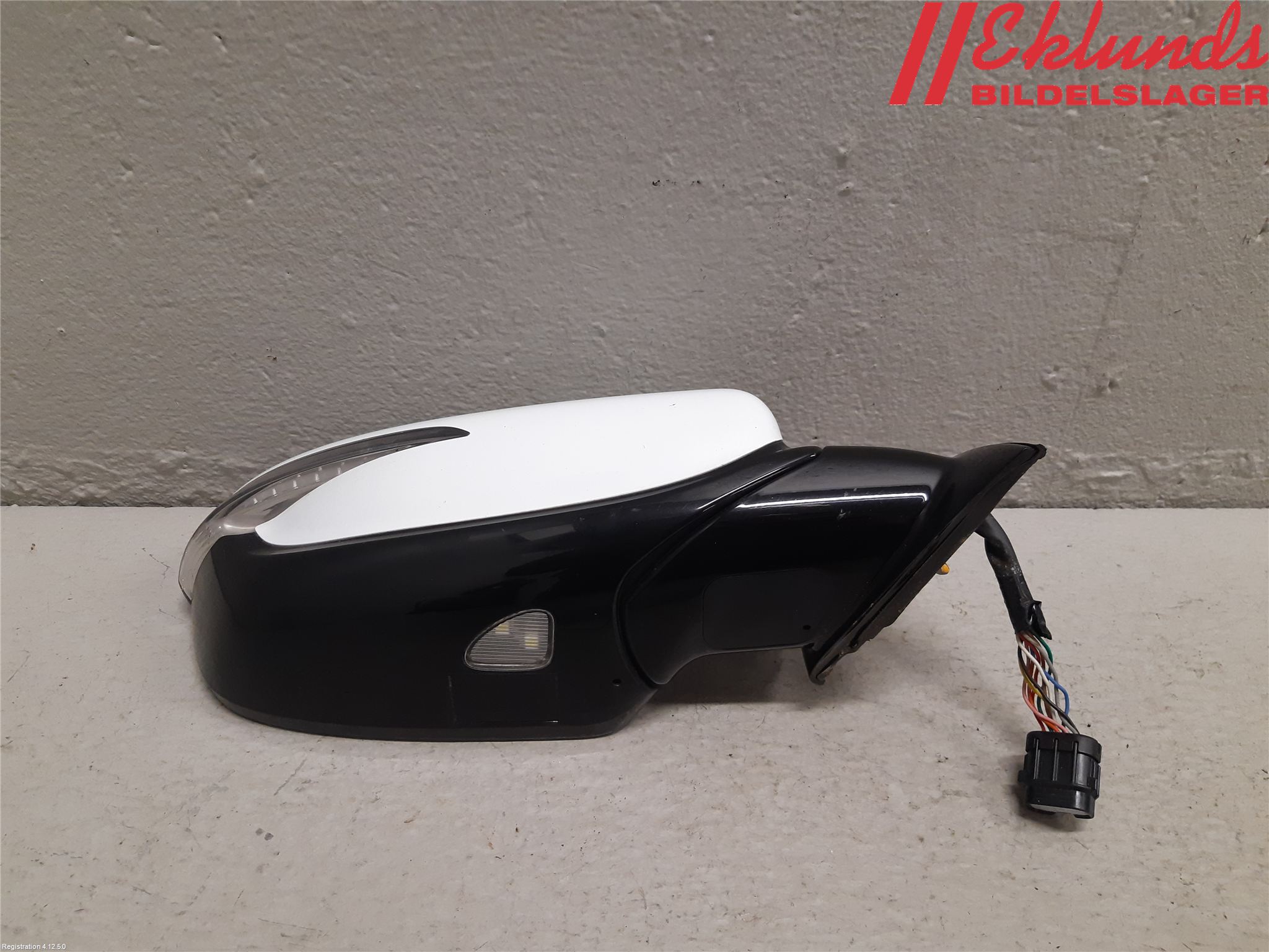 Kia CEED 12-18 Spegel Yttre El Hö