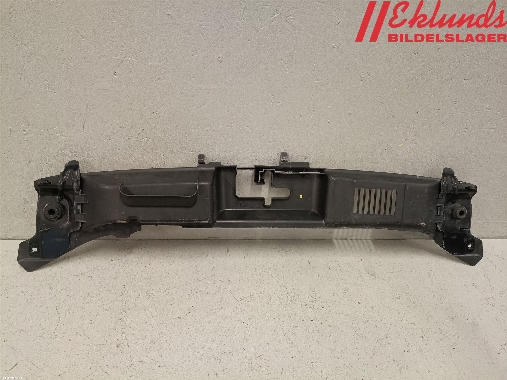 Volvo C70 06-10 Täckplast Front