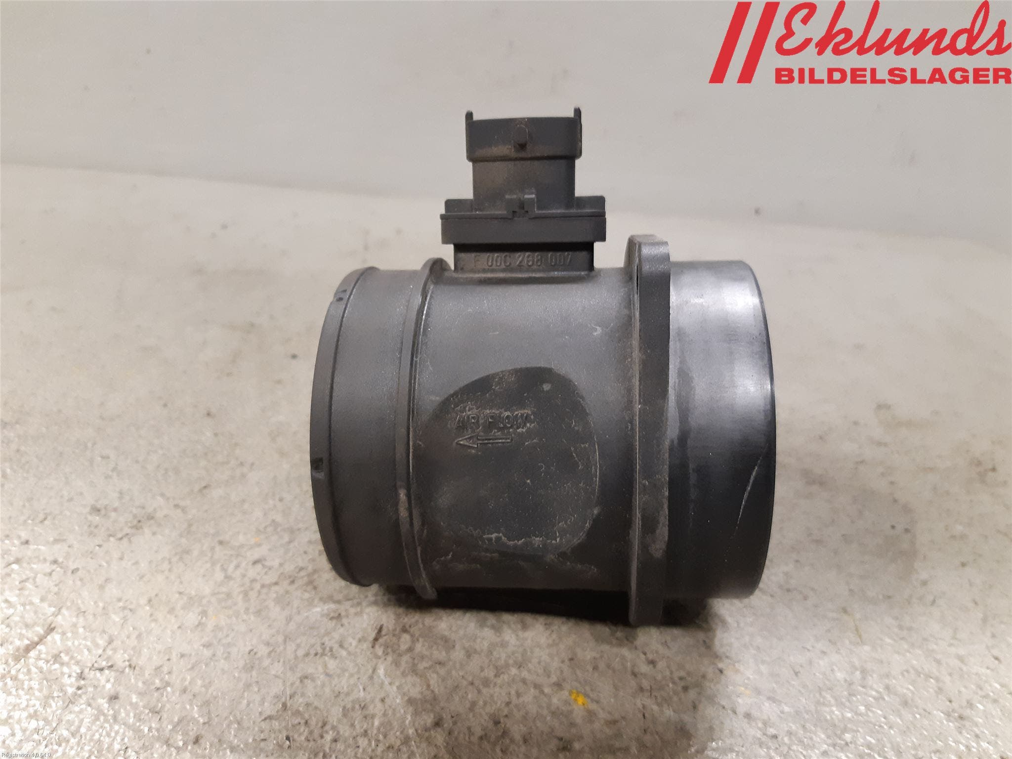 Volvo XC60 09-13 Injluftmassamätare