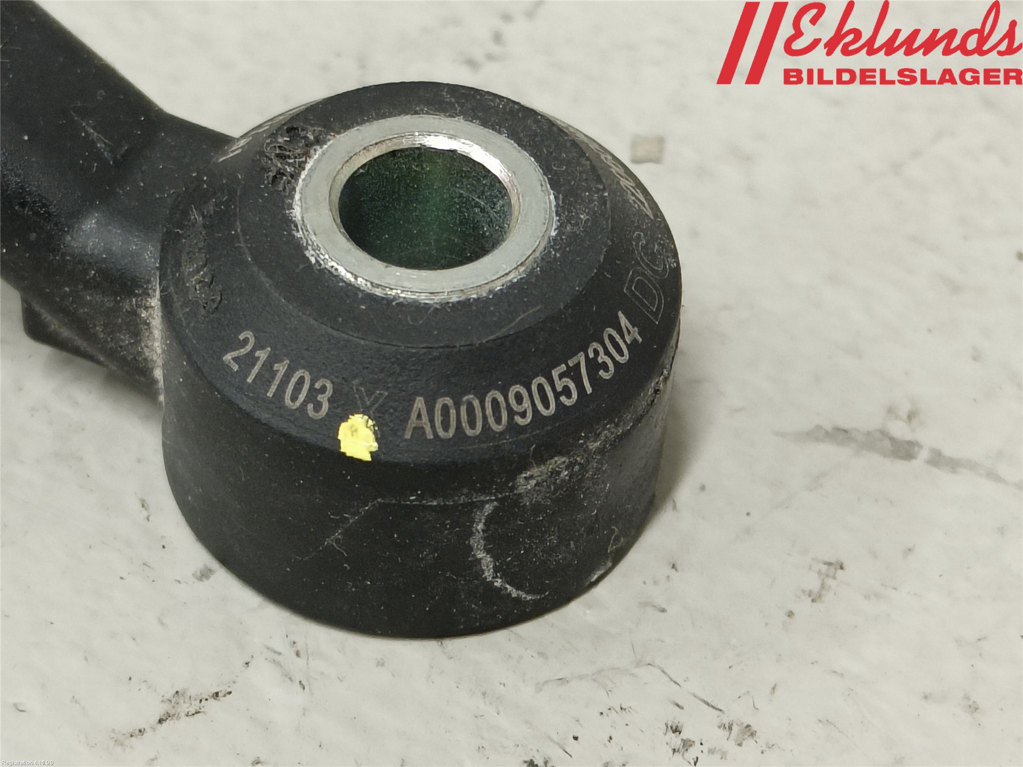 Mercedes-Benz MB CLA-KLASS (C118/X118) 19- Injknacksensor