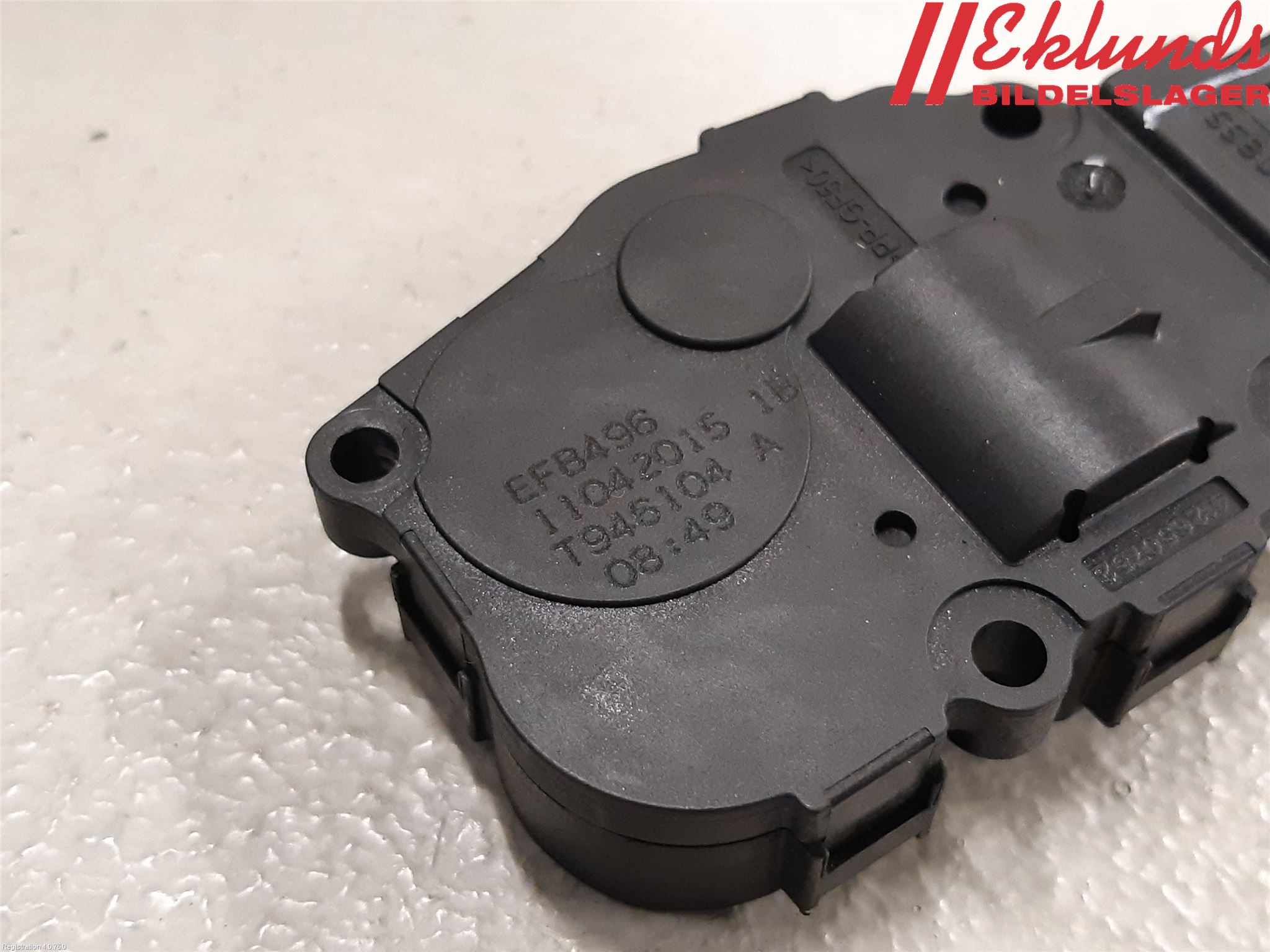 BMW X6 F16 14-19 Ac Reglermotor