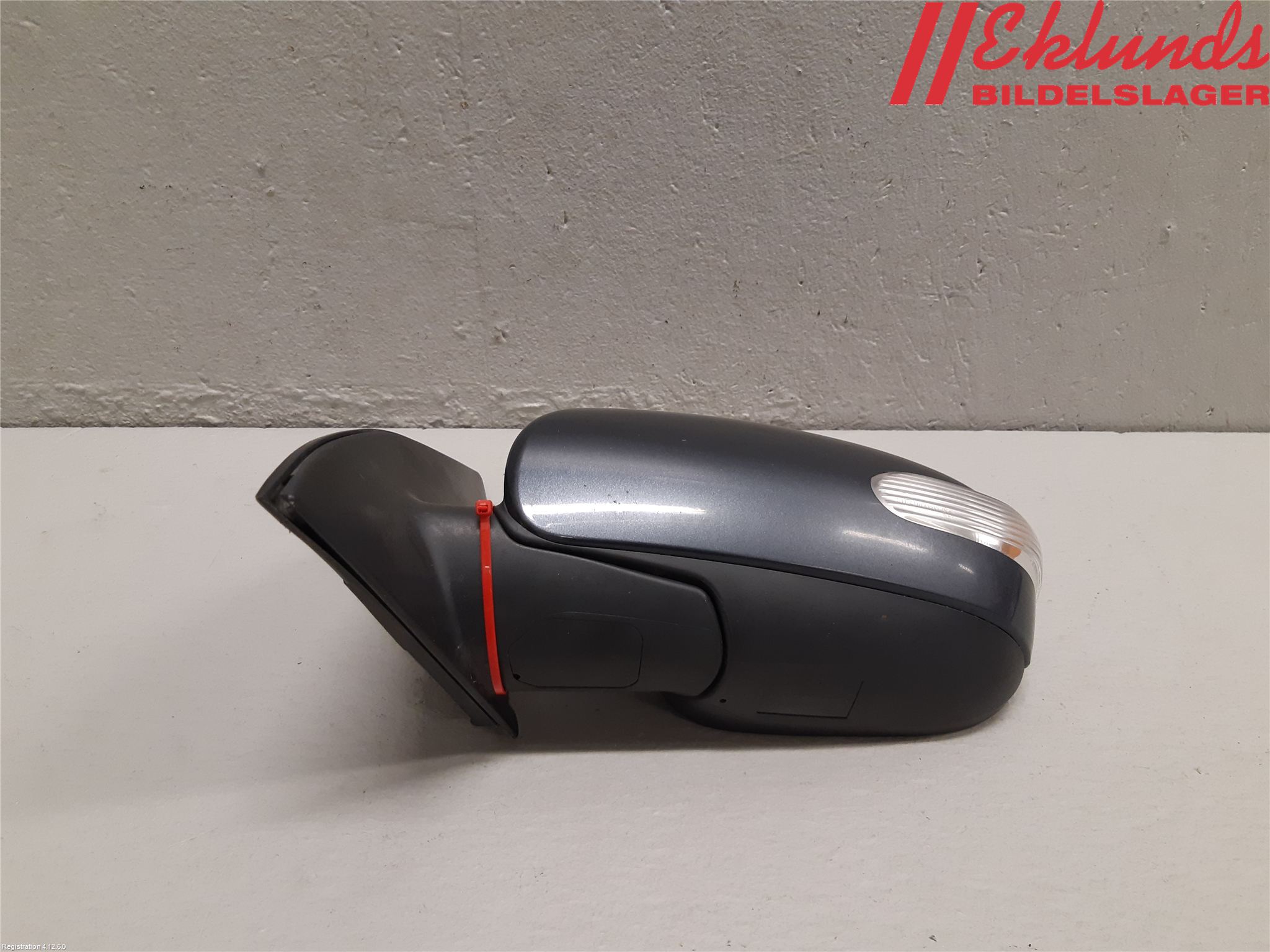 Kia CEED 06-12 Spegel Yttre El Vä