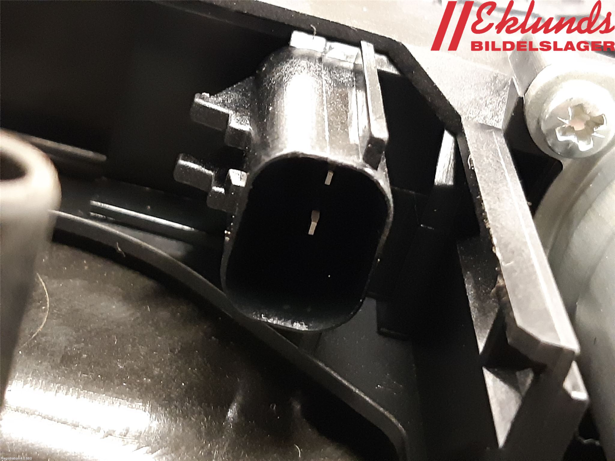 Fiat FREEMONT Fönsterhiss El Kompl