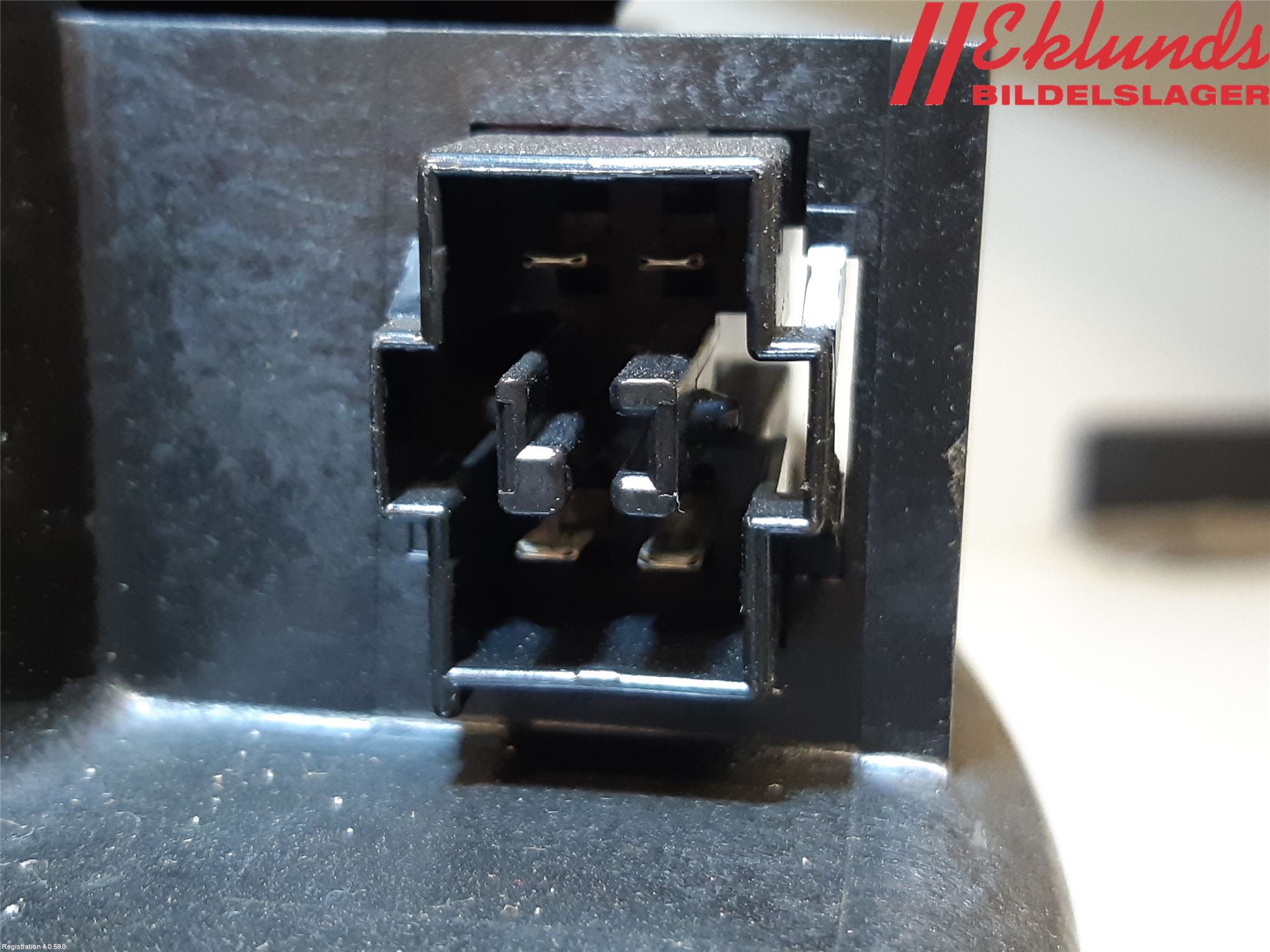 Saab 9-3 VER 2 Högtalare