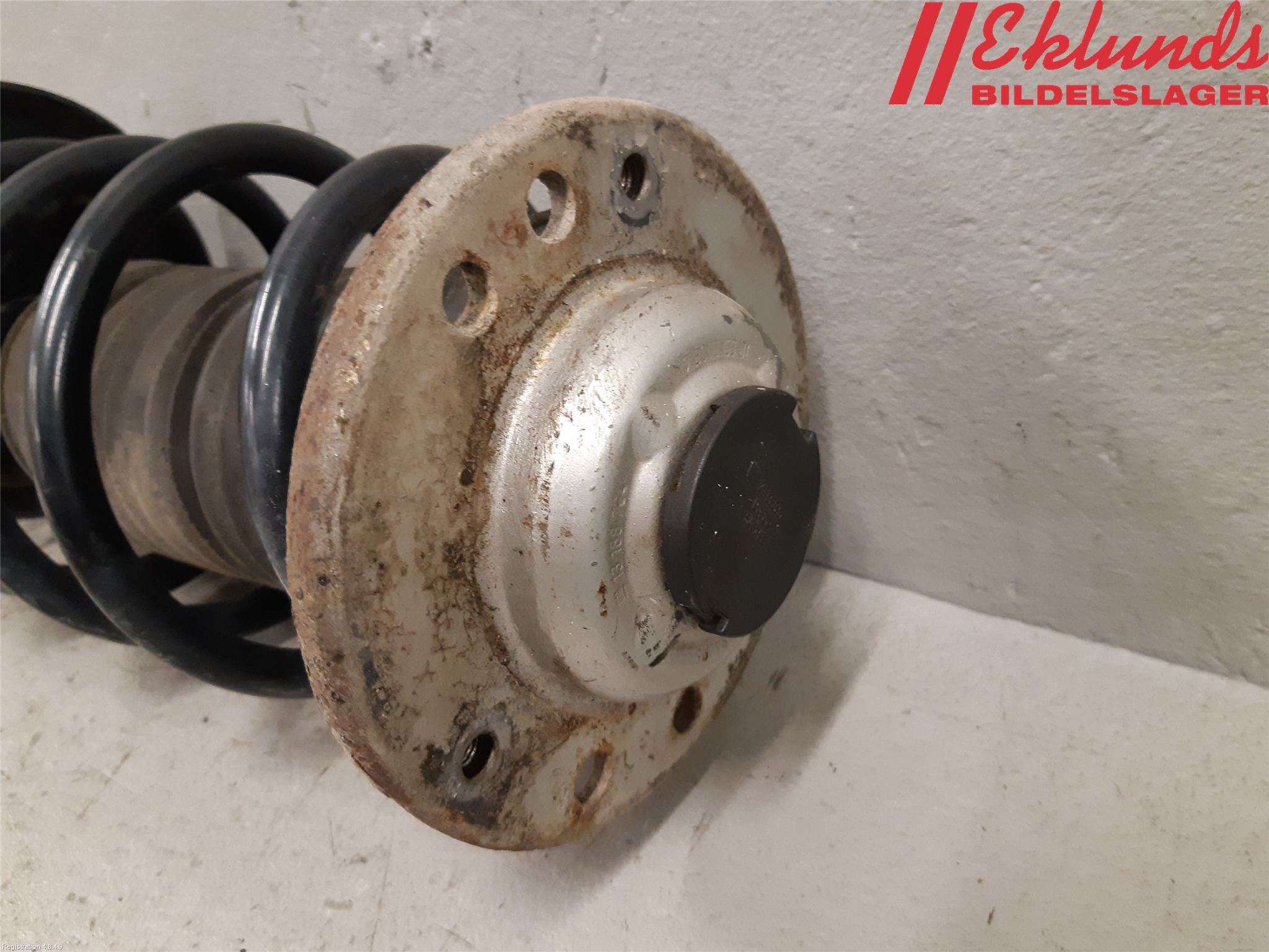 Opel VECTRA C 06-08 Fjäderben Fram Höger