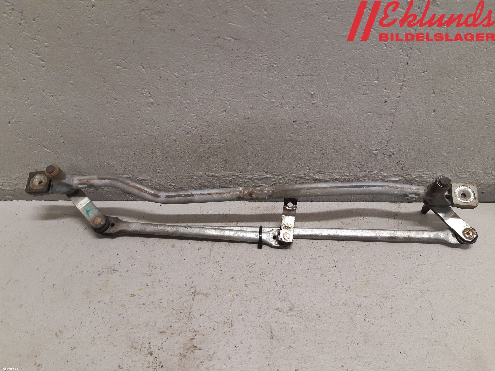 Volvo V70 08-13 Torkarmekanism Vindruta